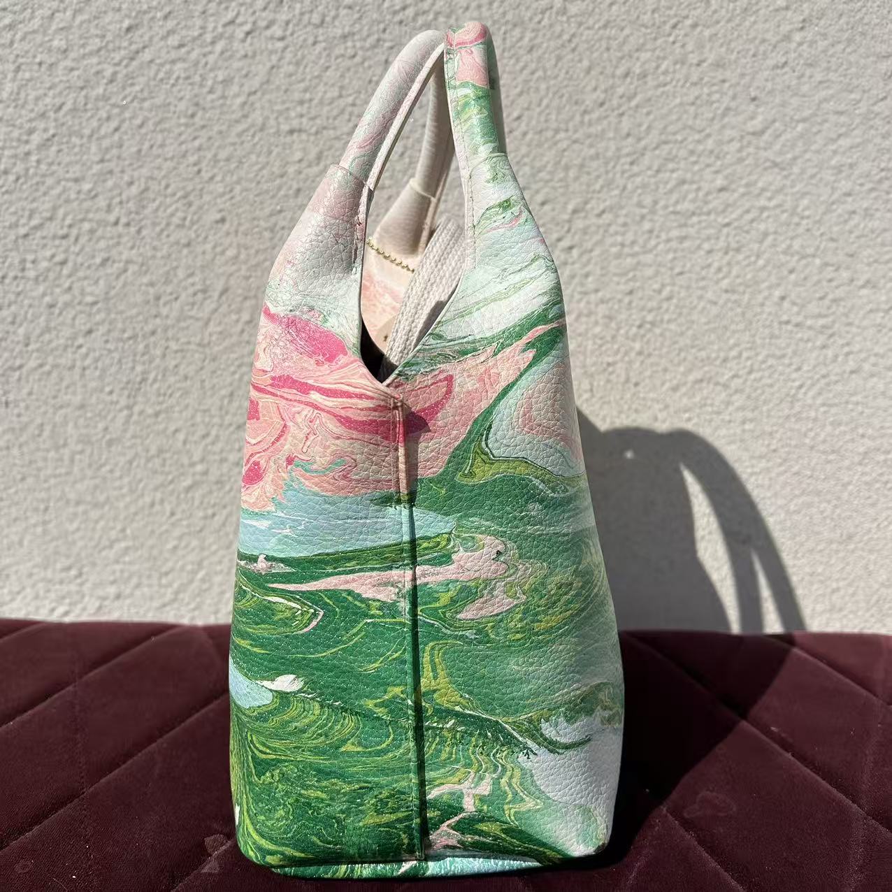 [HAND TOTE BAG 1586]