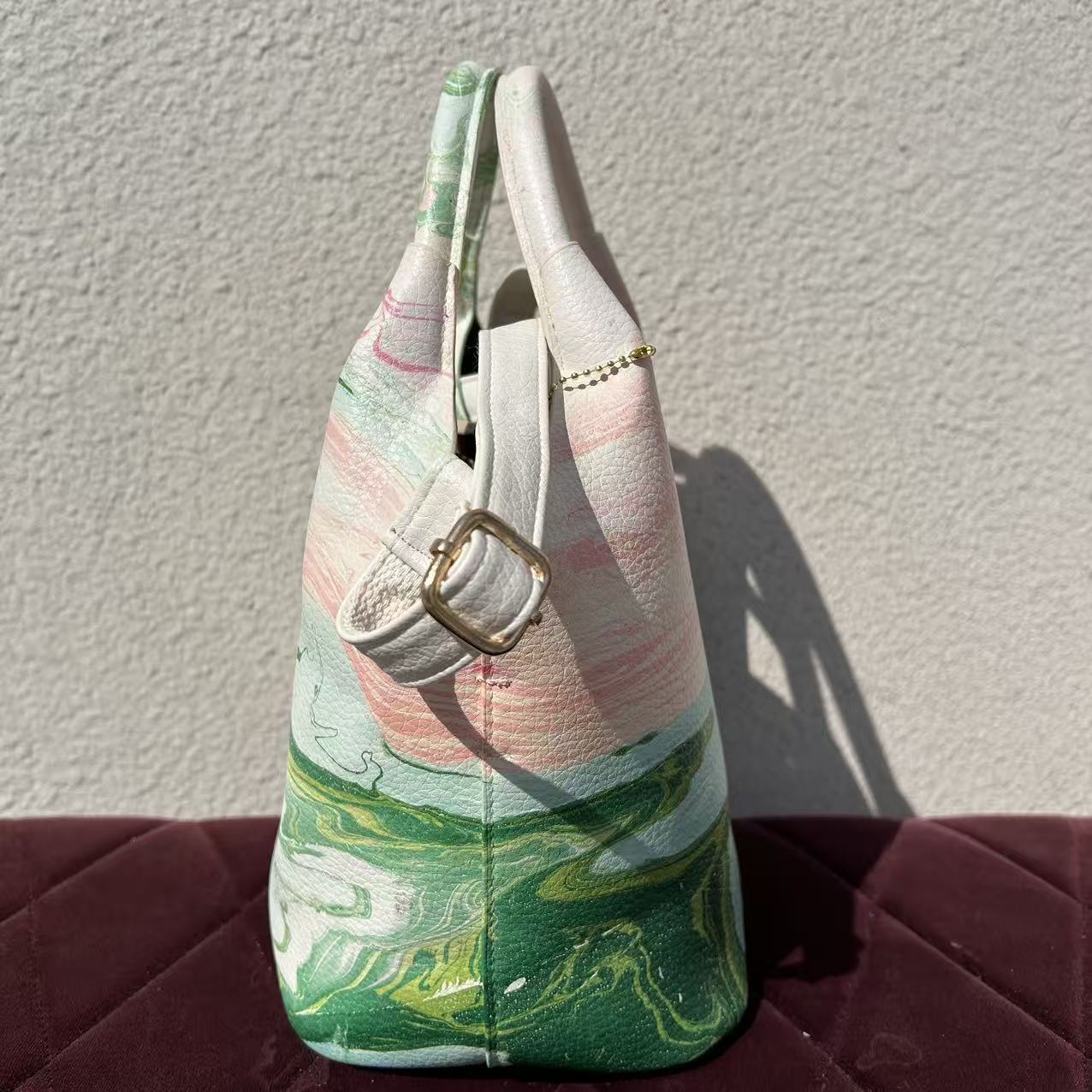 [HAND TOTE BAG 1586]