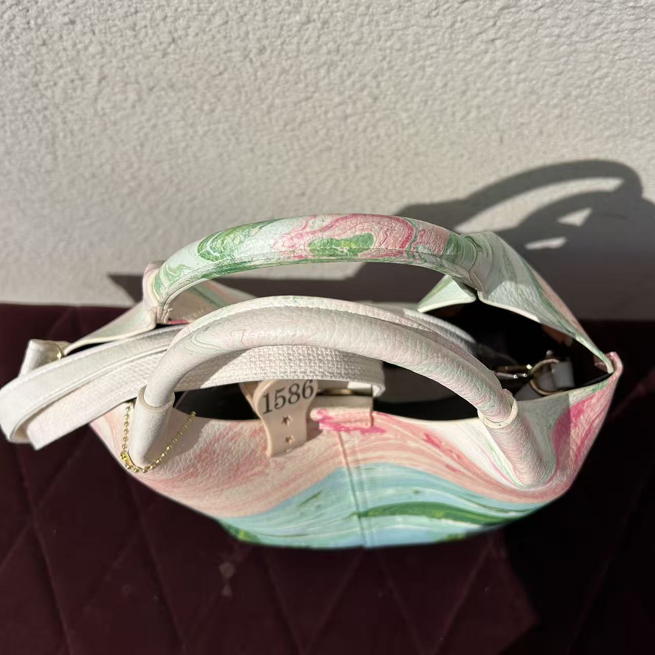 [HAND TOTE BAG 1586]