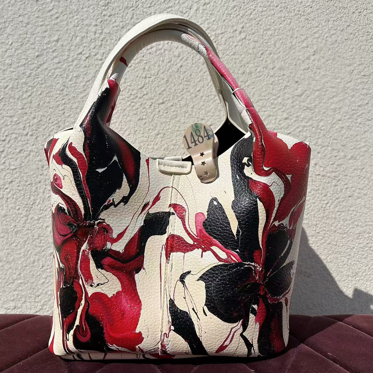 [HAND TOTE BAG 1484]