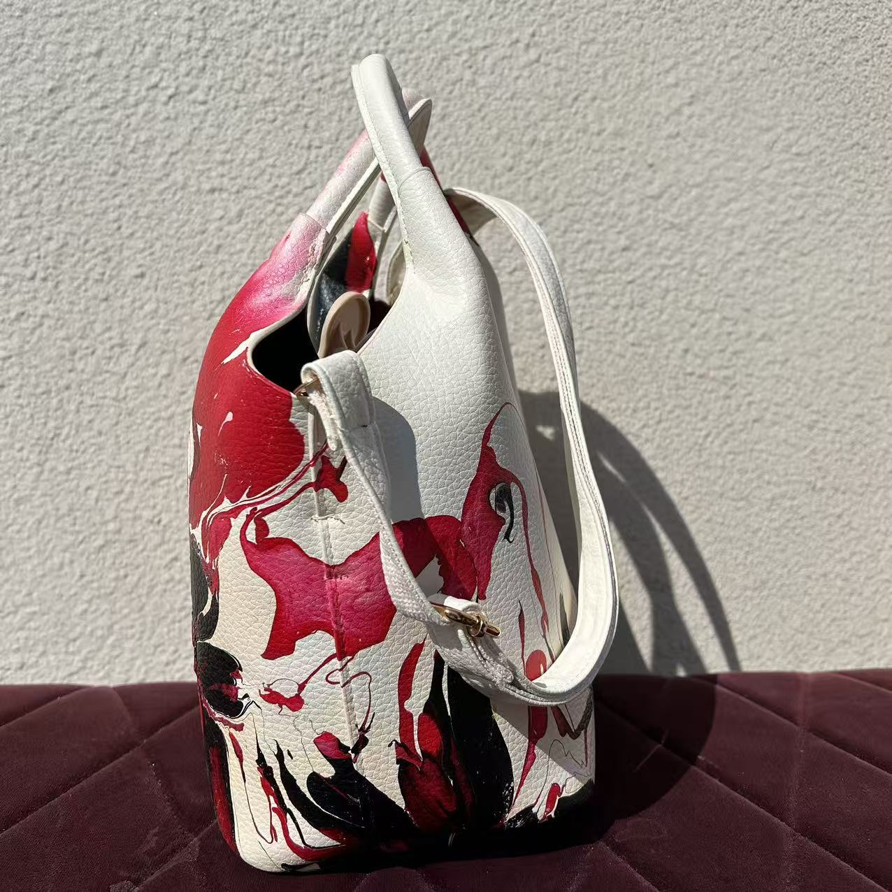 [HAND TOTE BAG 1484]