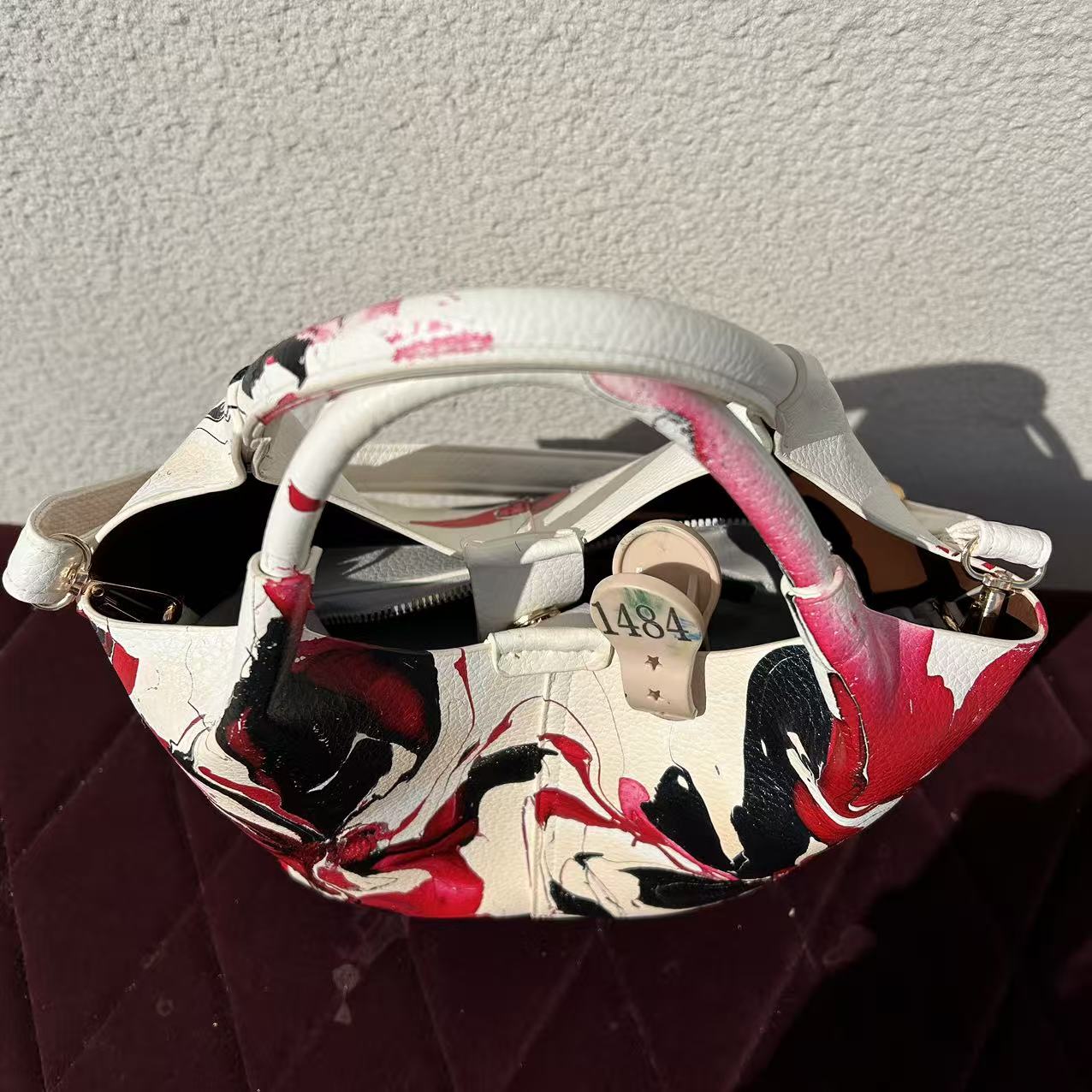 [HAND TOTE BAG 1484]