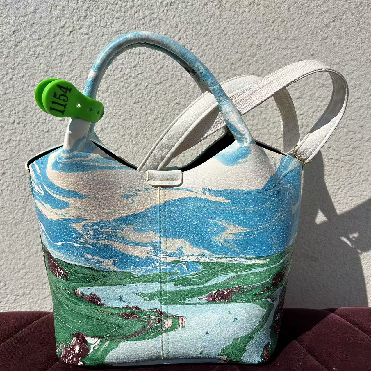 [HAND TOTE BAG 1154]
