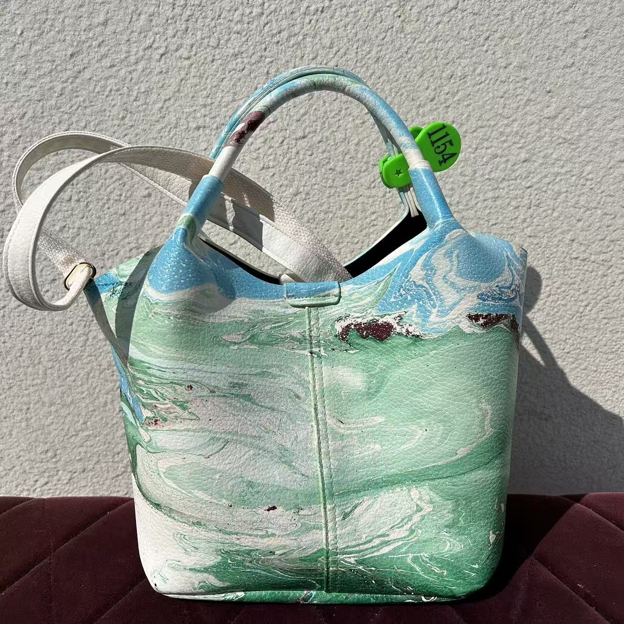 [HAND TOTE BAG 1154]