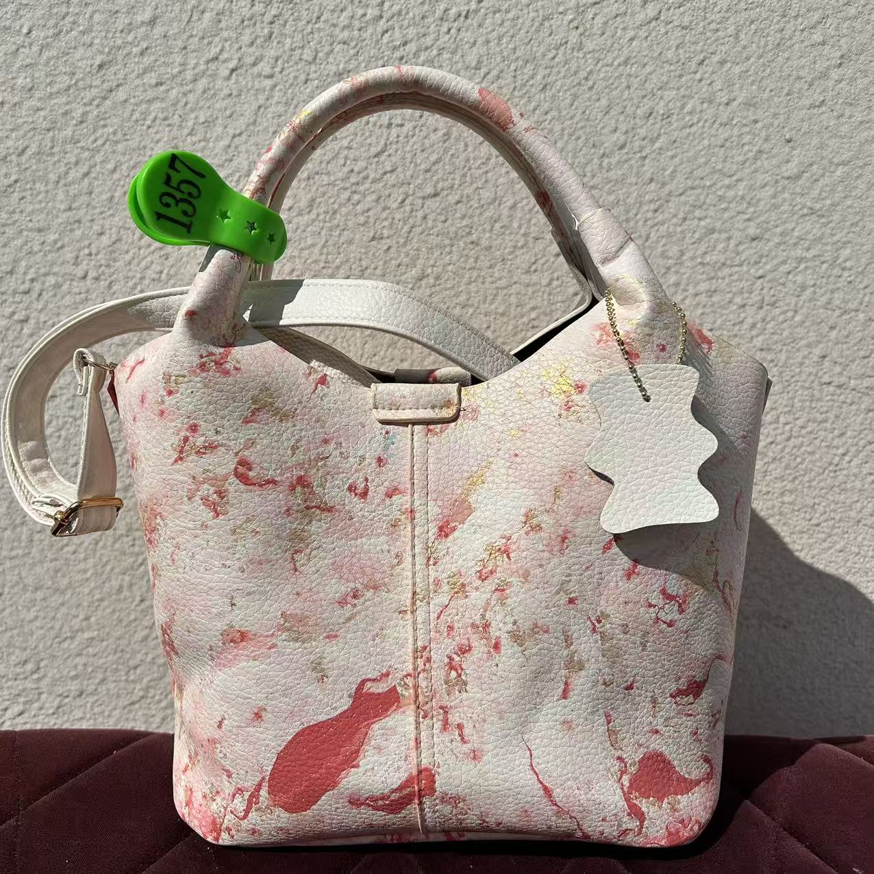 [HAND TOTE BAG 1357]