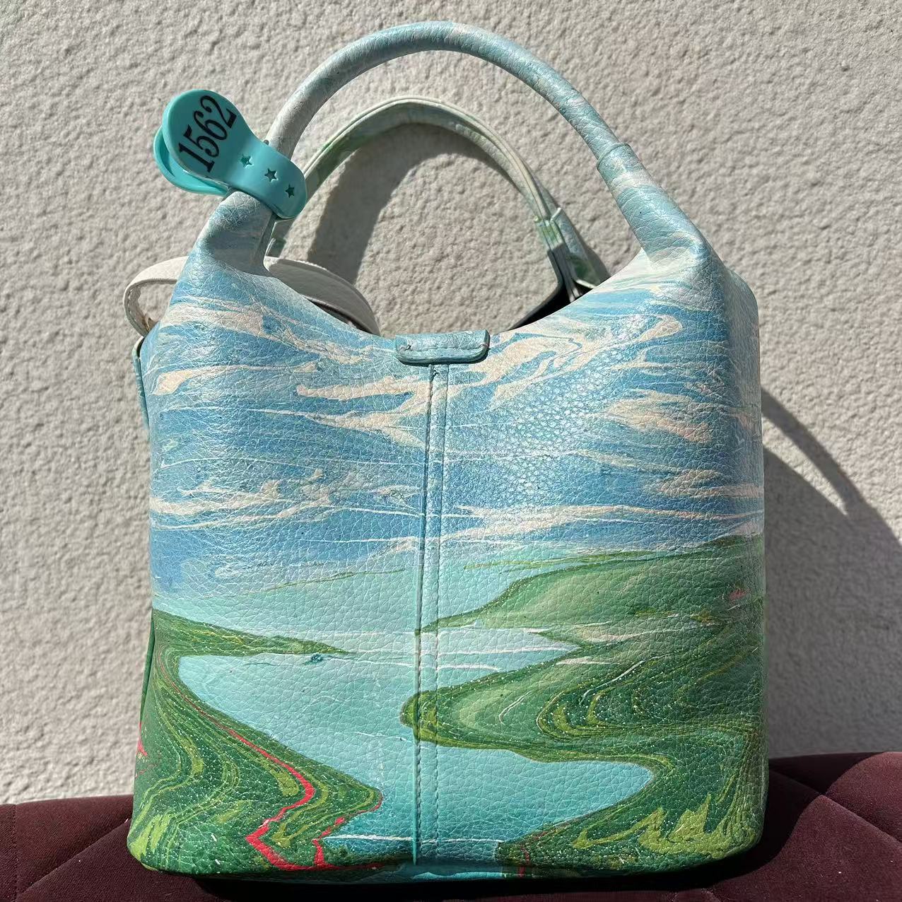 [HAND TOTE BAG 1562]