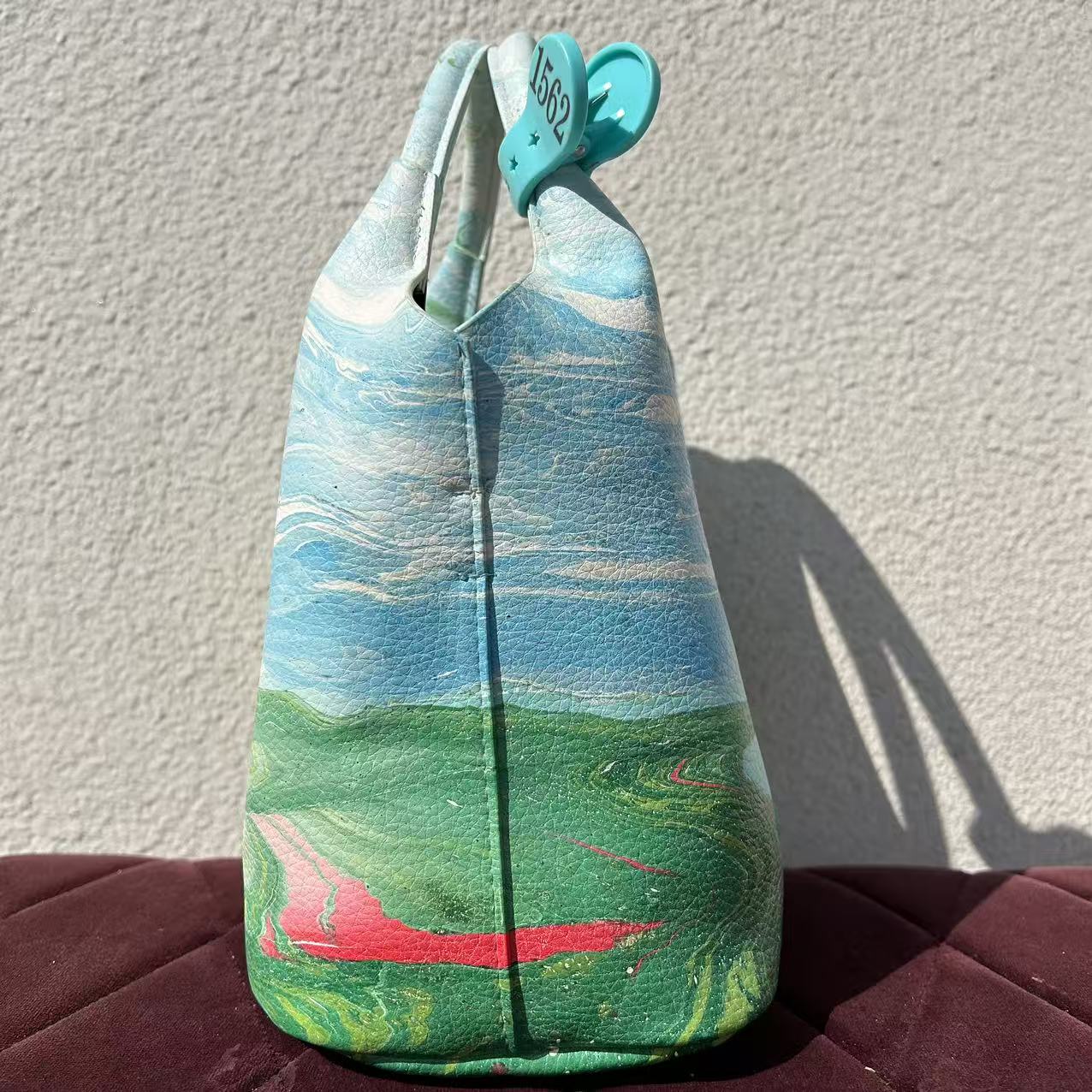 [HAND TOTE BAG 1562]