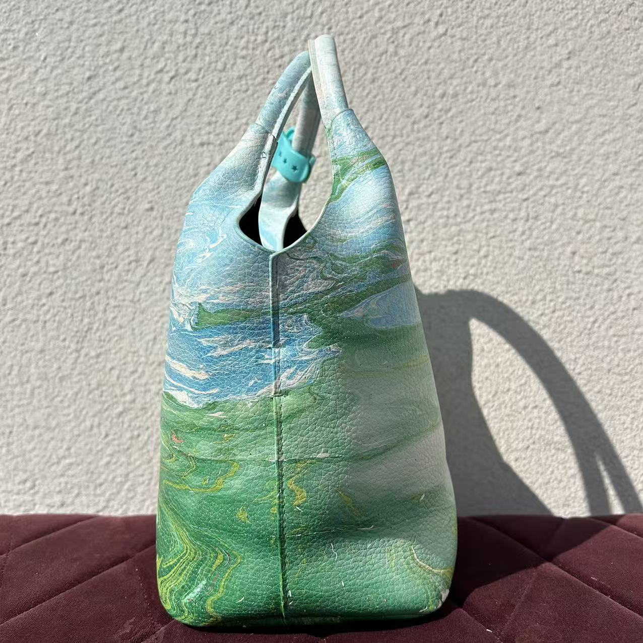 [HAND TOTE BAG 1562]