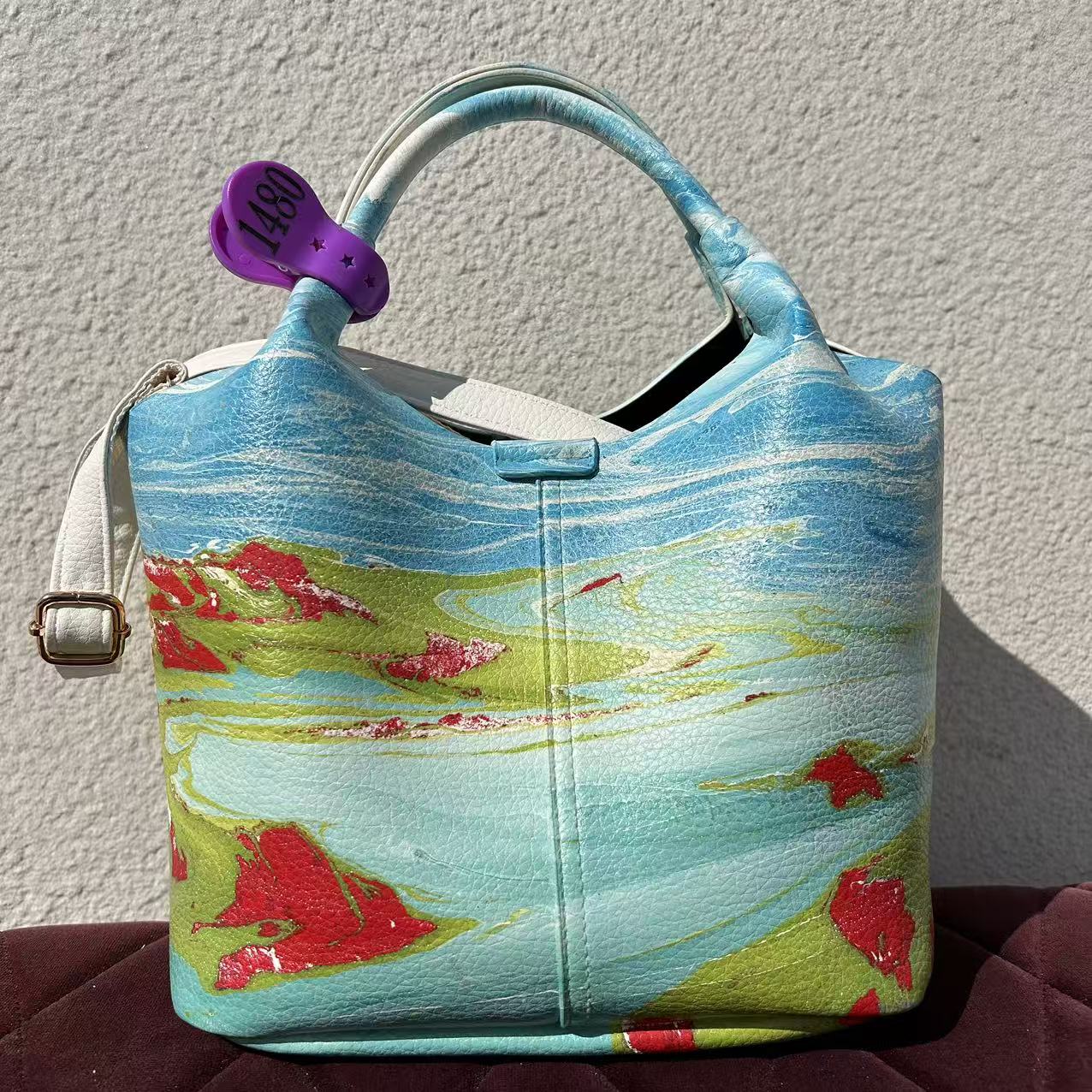 [HAND TOTE BAG 1480]