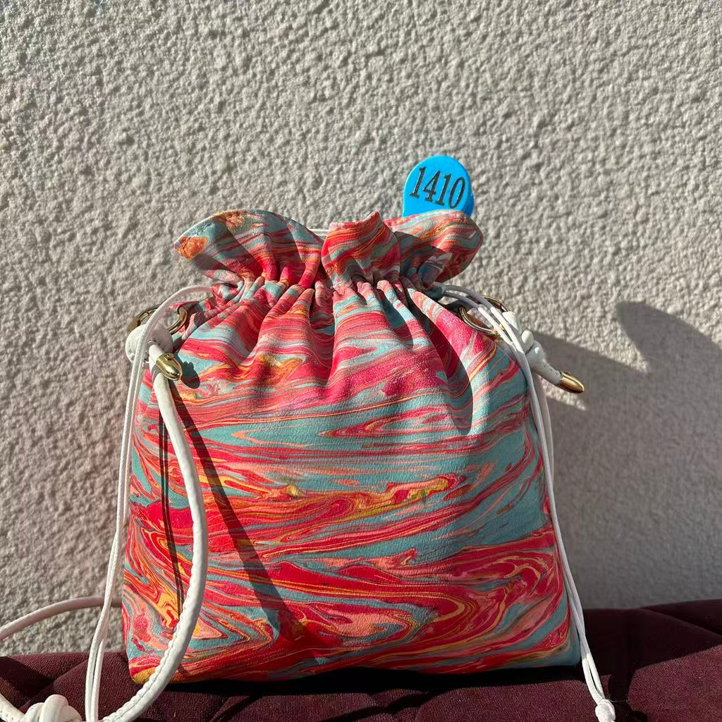 [Drawstring pouch bag 1410]