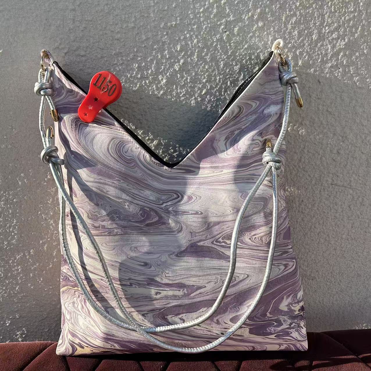 【Hobo crossbody bag 1150】