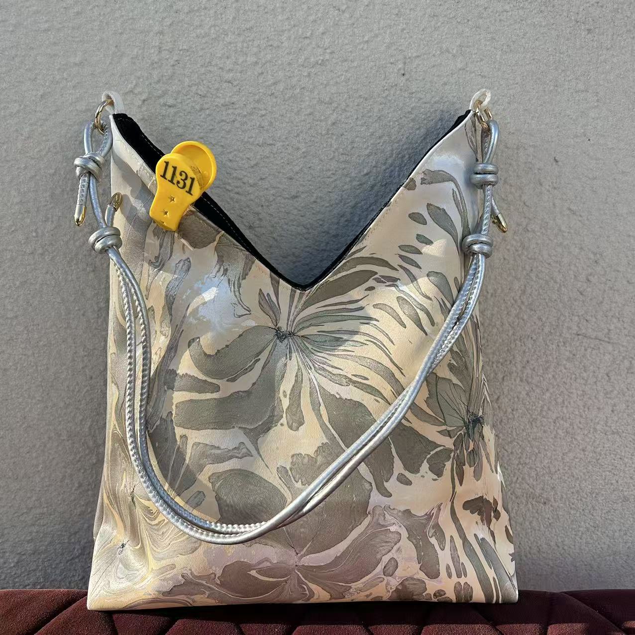 【Hobo crossbody bag 1131】