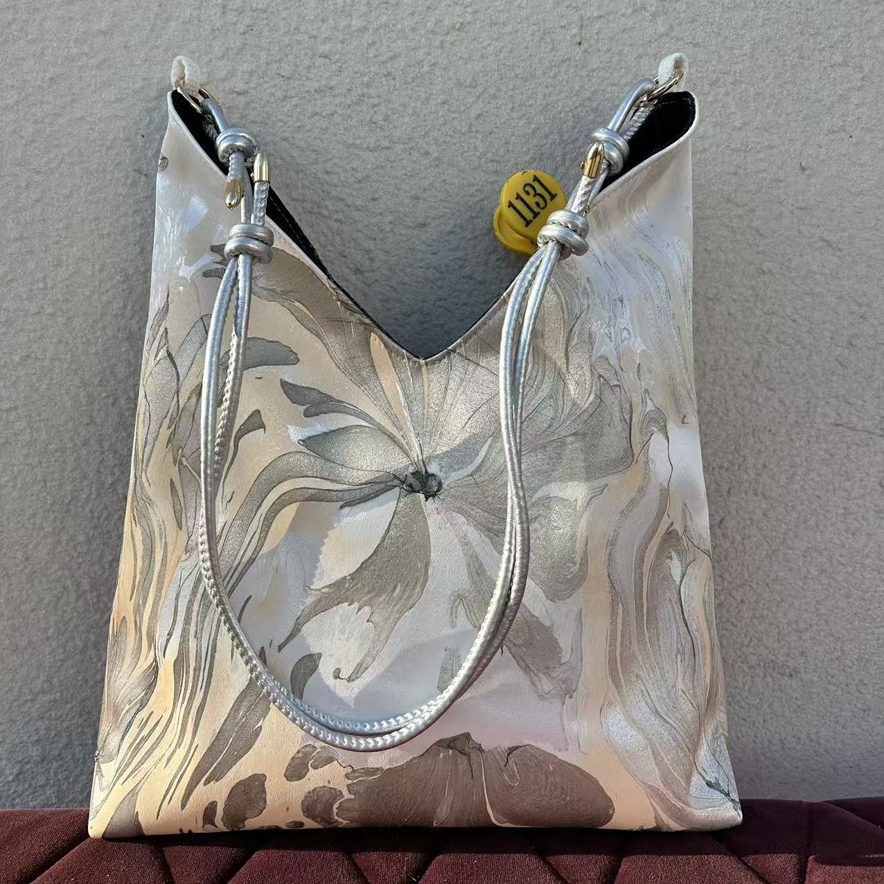 【Hobo crossbody bag 1131】