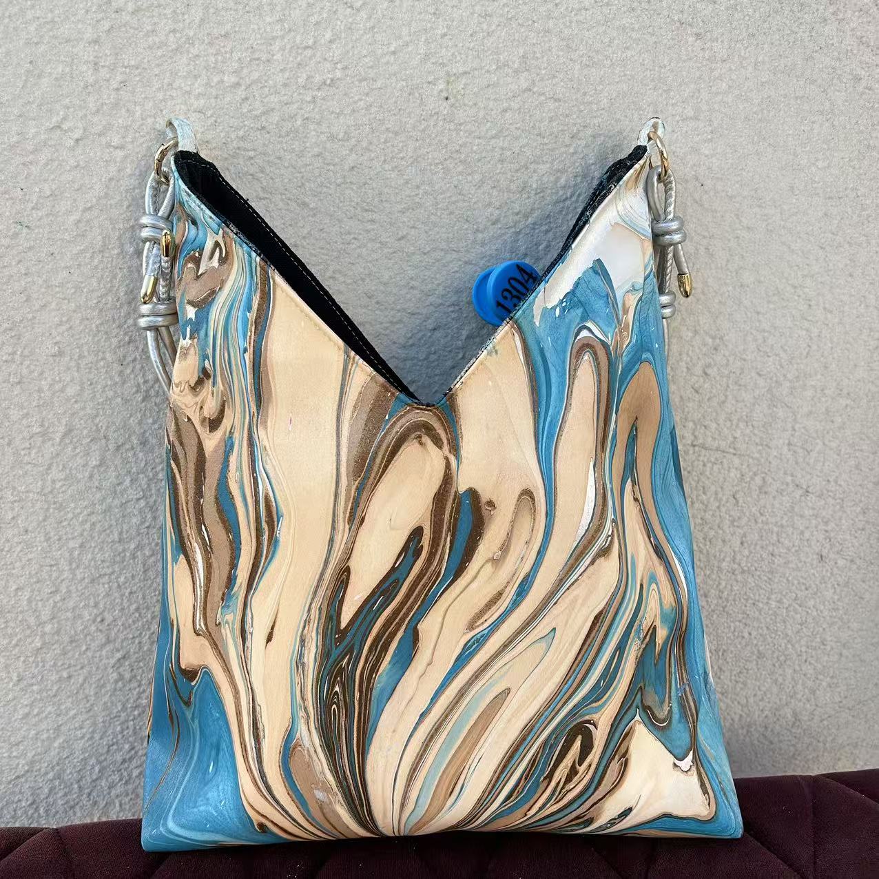 【Hobo crossbody bag 1304】