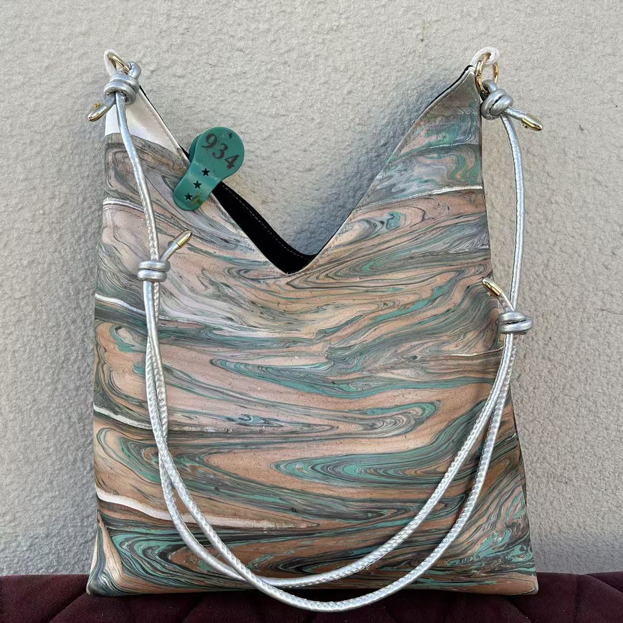 【Hobo crossbody bag 934】