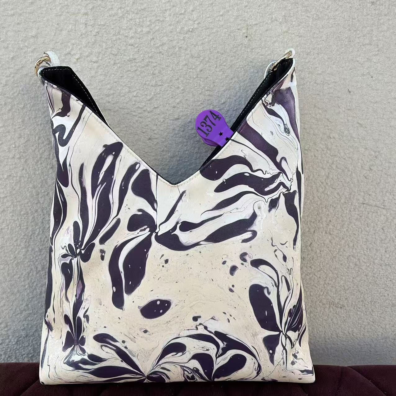 【Hobo crossbody bag 1374】