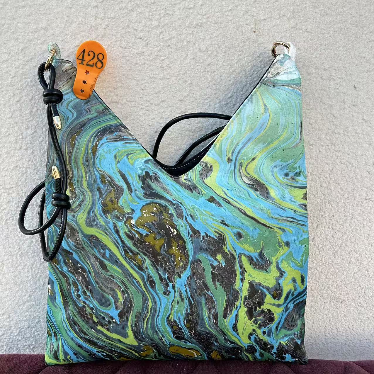 【Hobo crossbody bag 428】