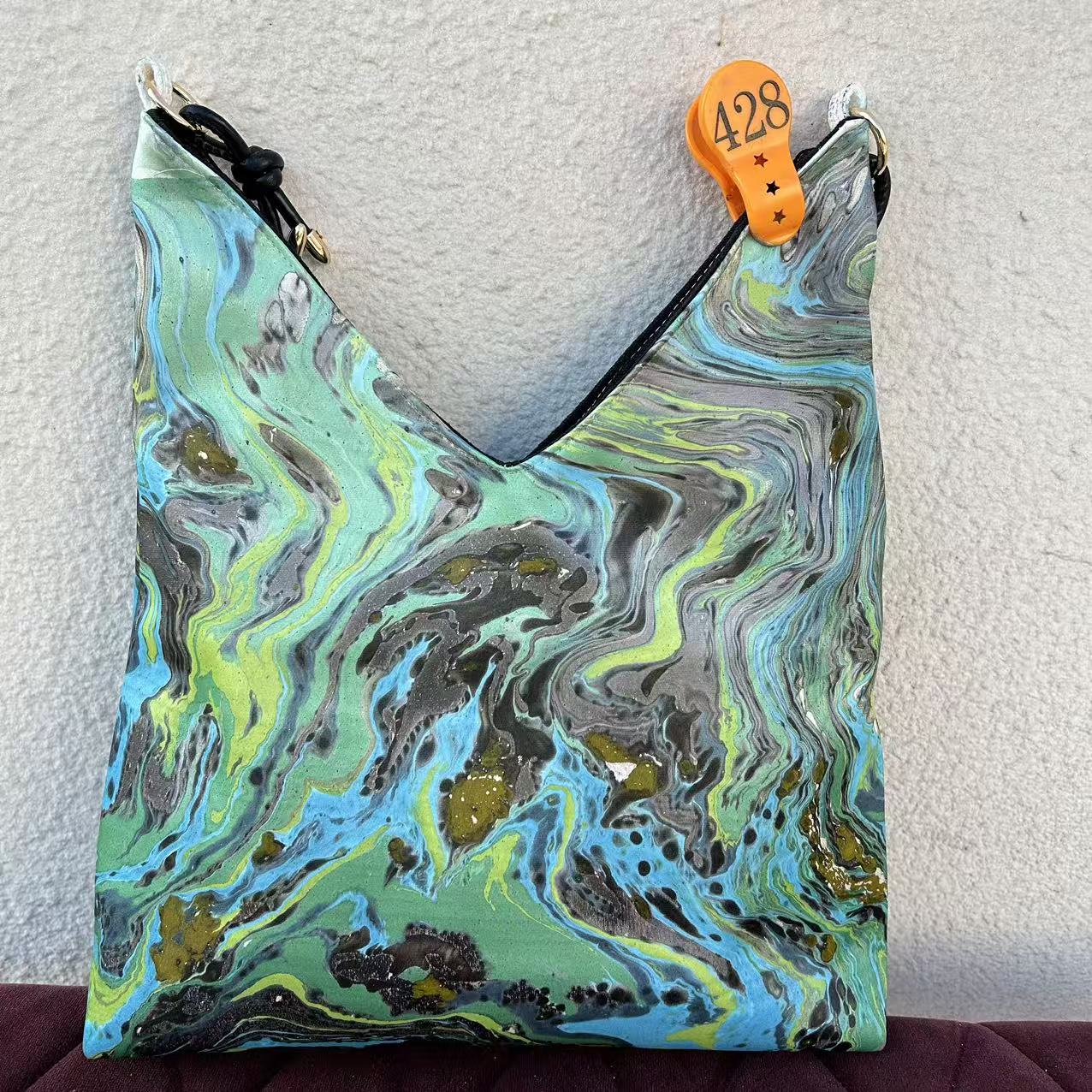 【Hobo crossbody bag 428】