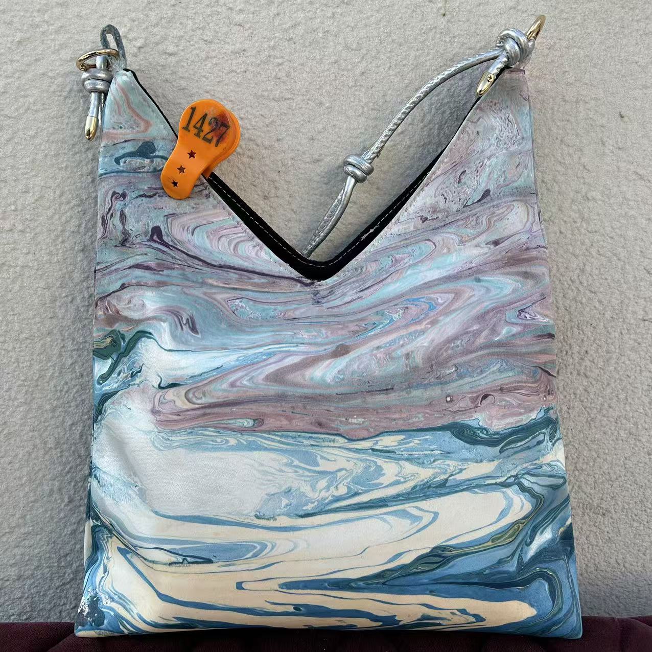 【Hobo crossbody bag 1427】