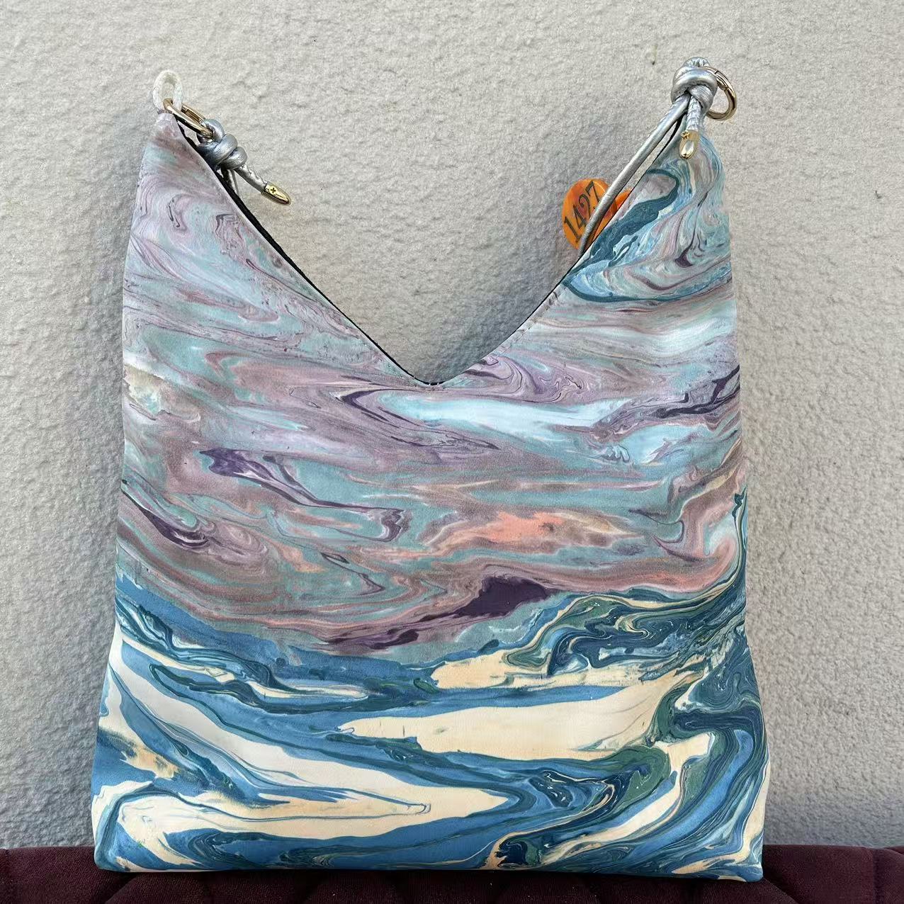 【Hobo crossbody bag 1427】