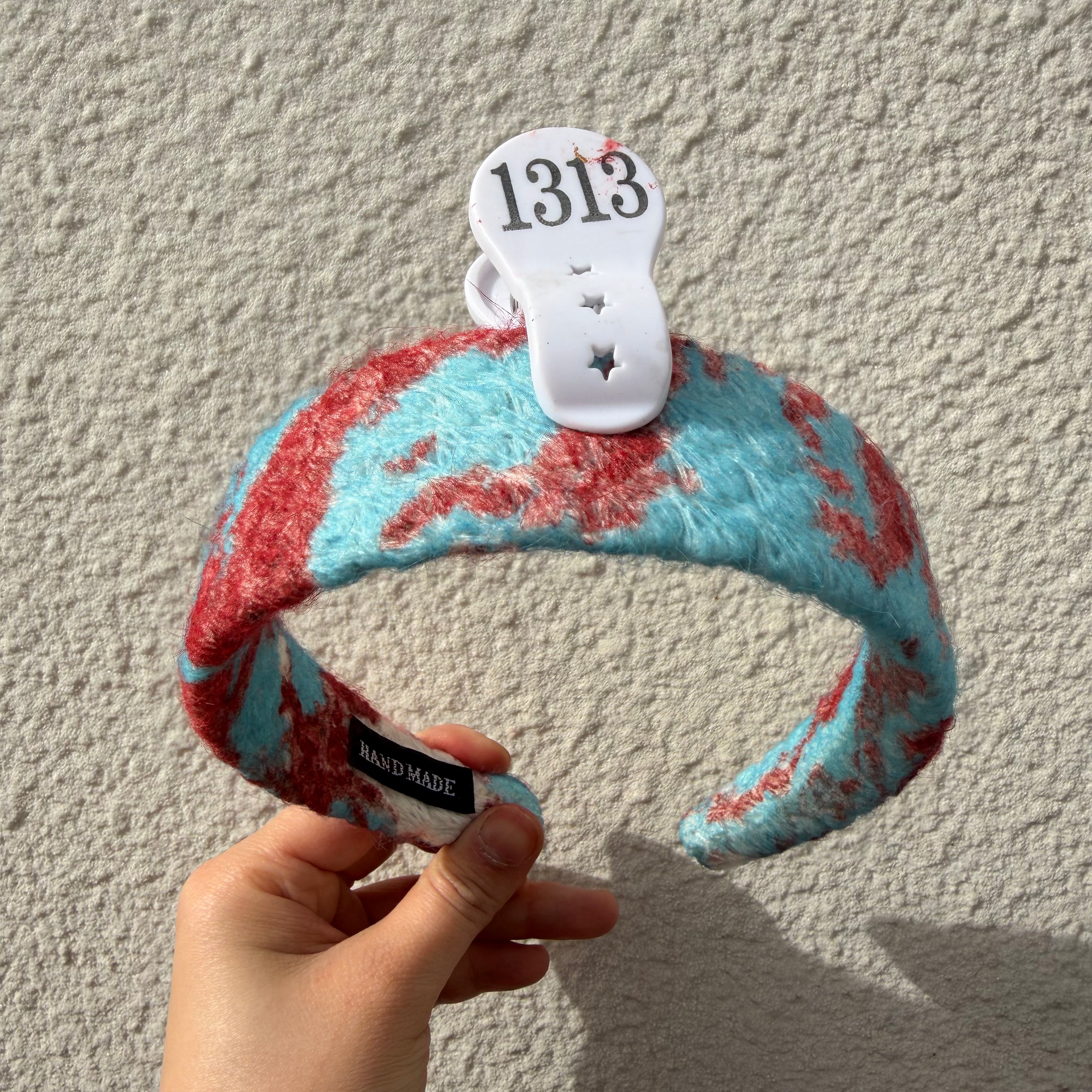 【Handmade Craft Hairband 1313】