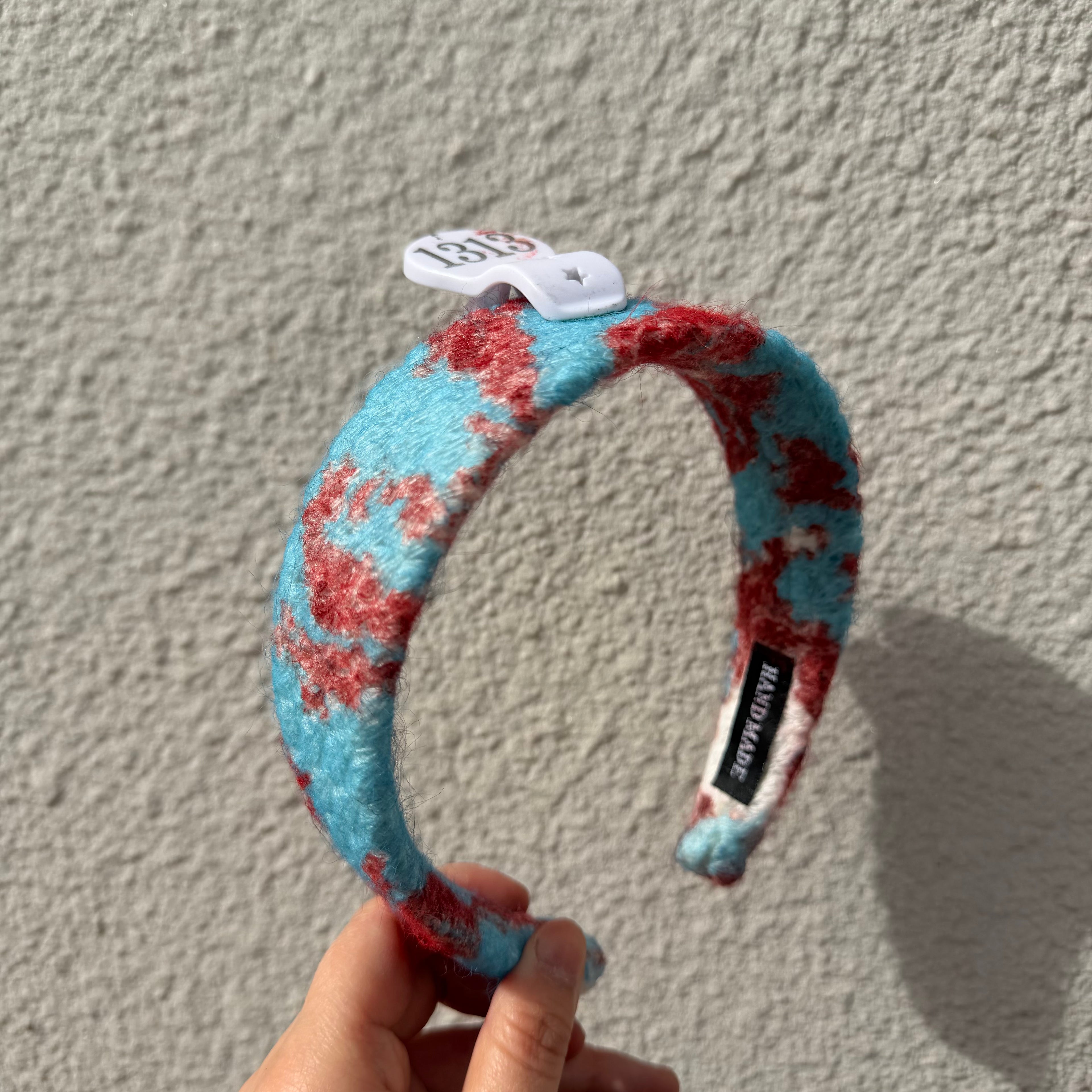 【Handmade Craft Hairband 1313】