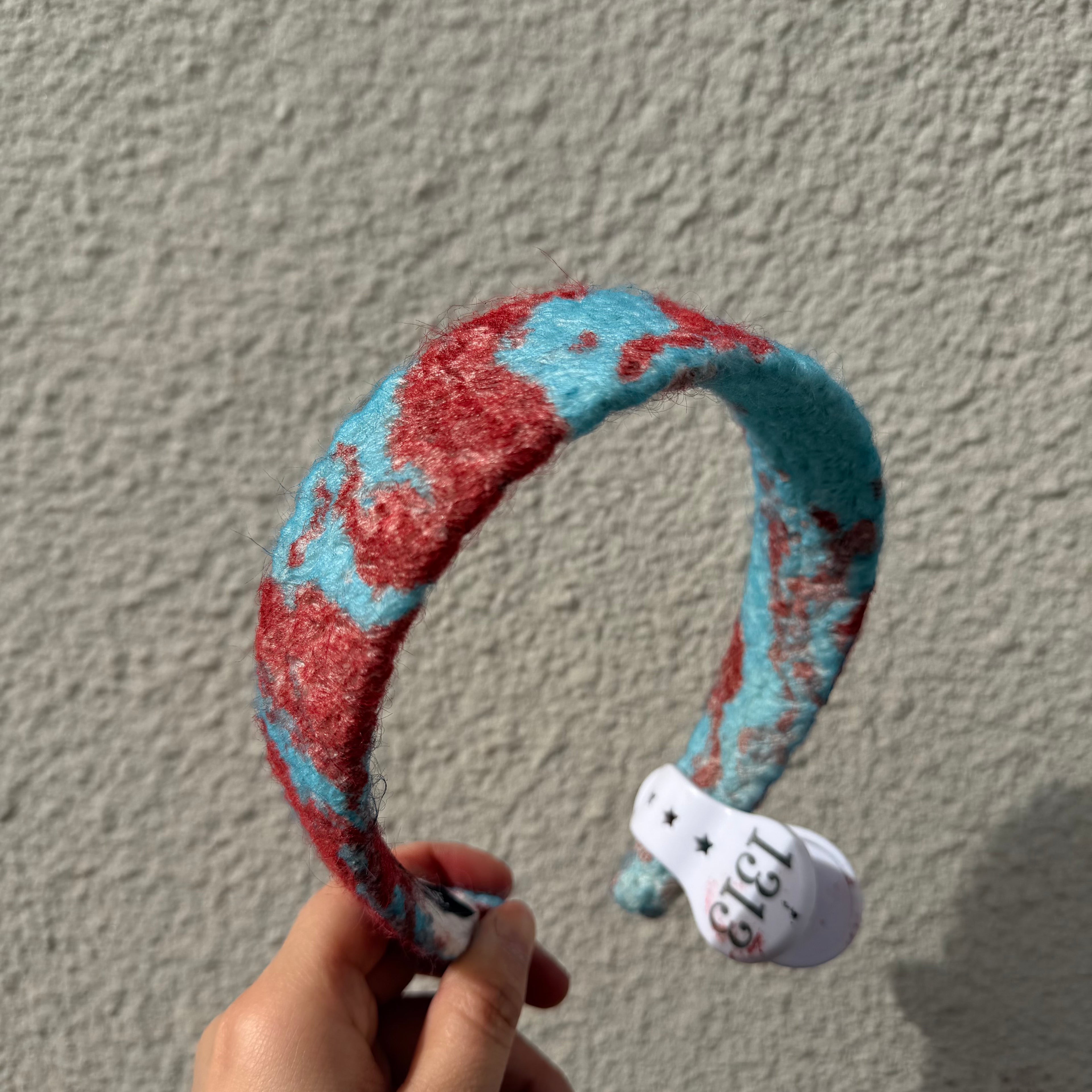 【Handmade Craft Hairband 1313】