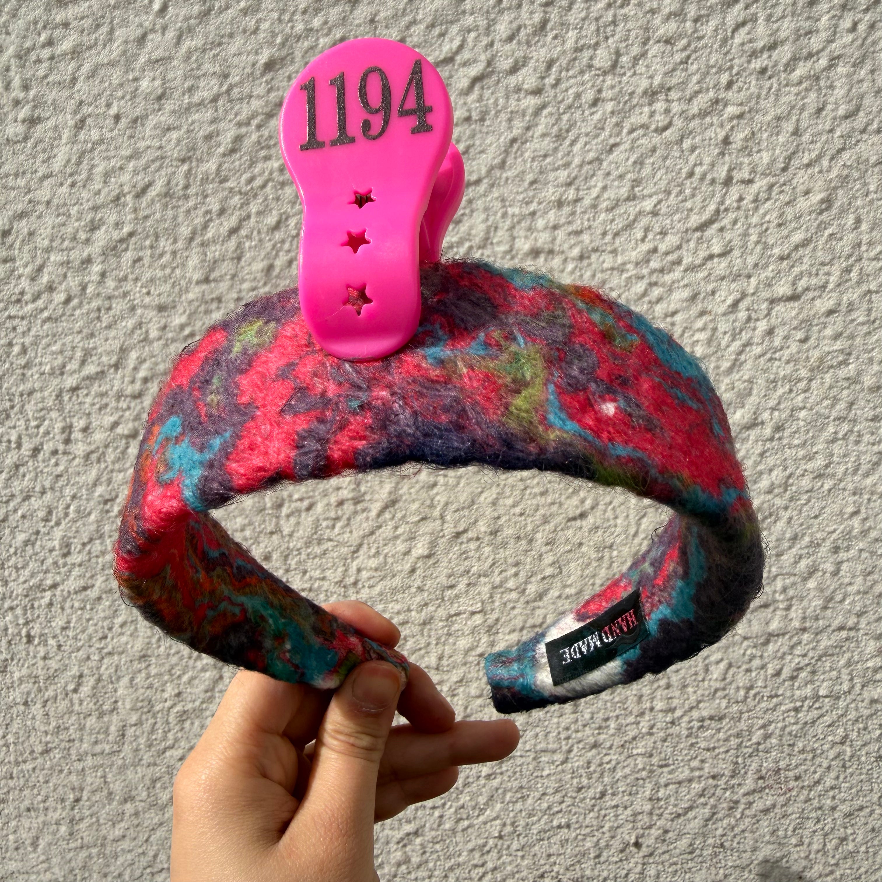 【Handmade Craft Hairband 1194】