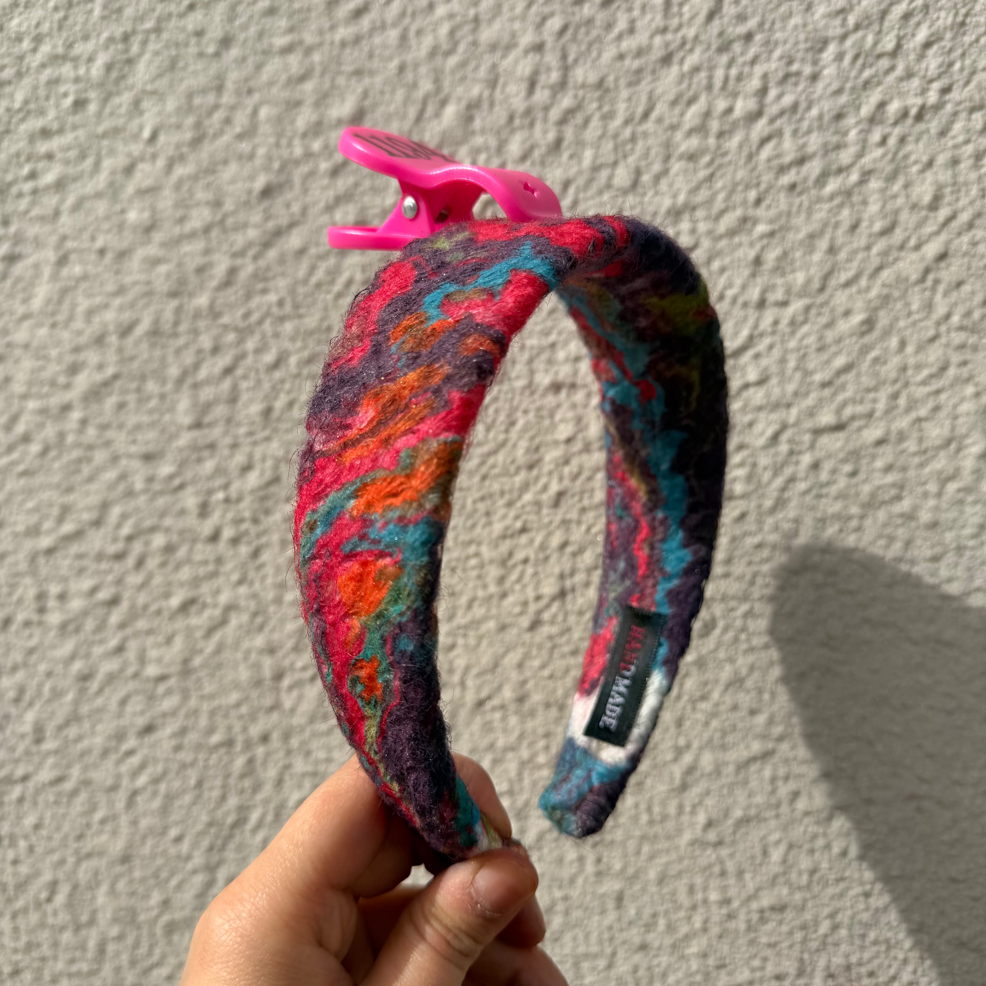 【Handmade Craft Hairband 1194】