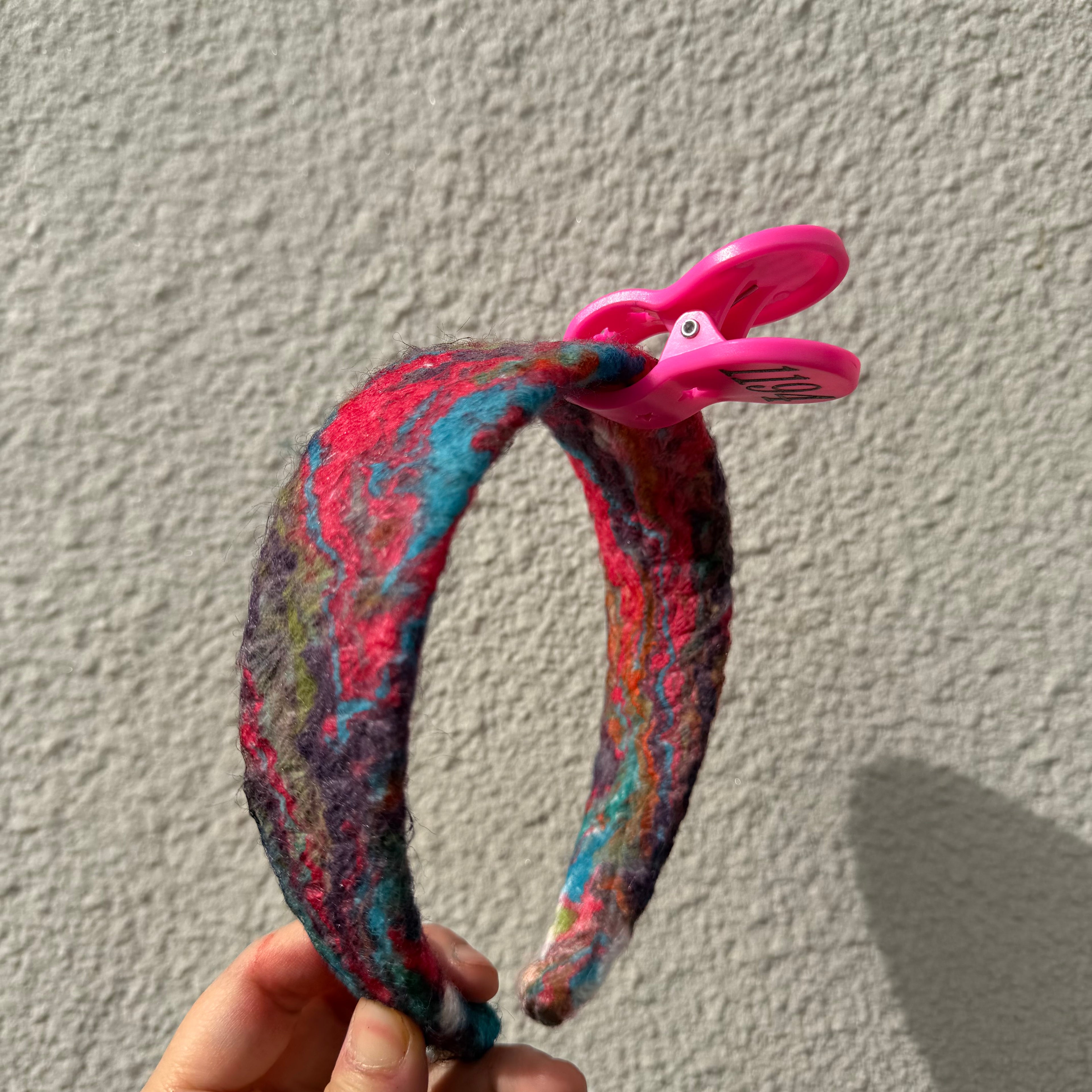 【Handmade Craft Hairband 1194】