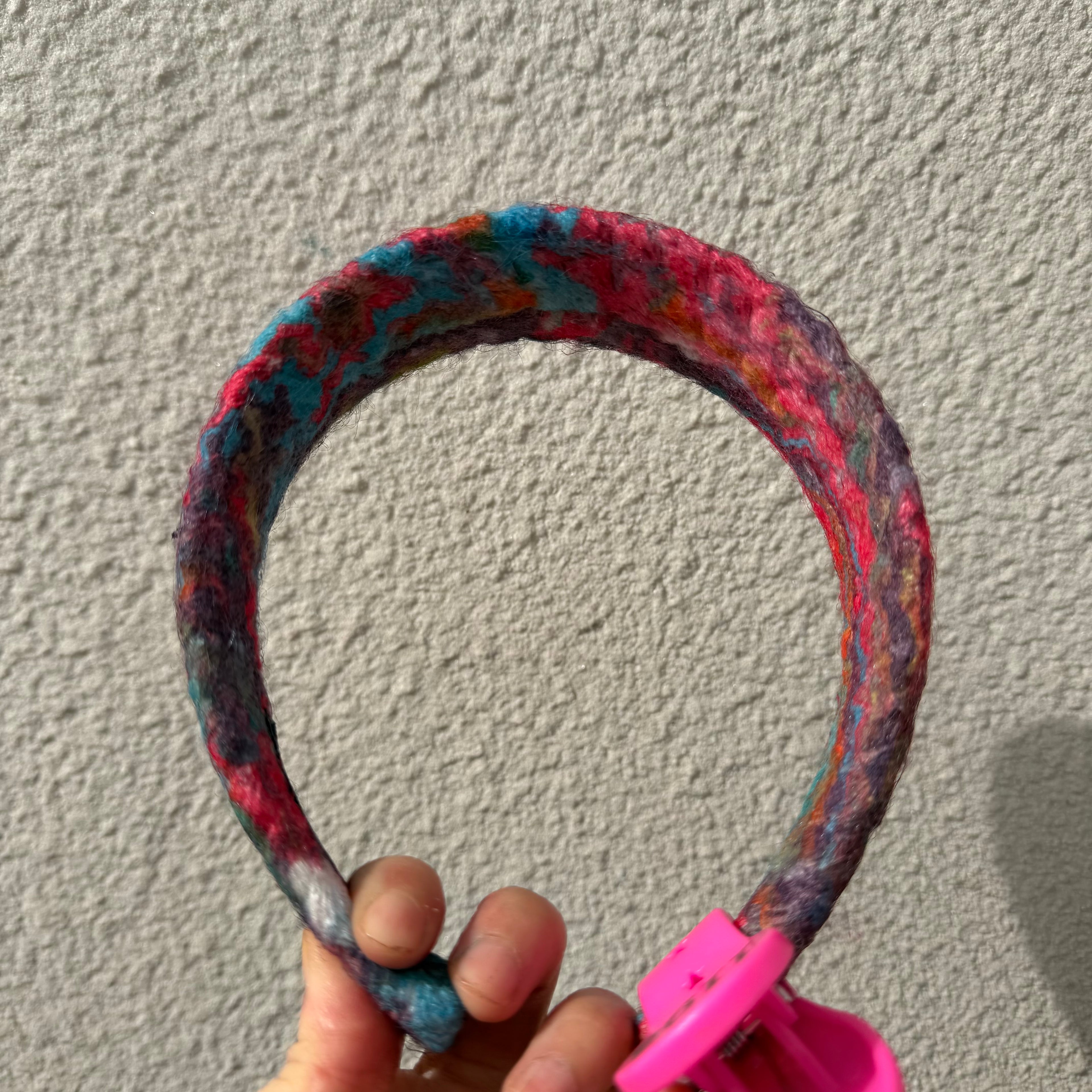【Handmade Craft Hairband 1194】