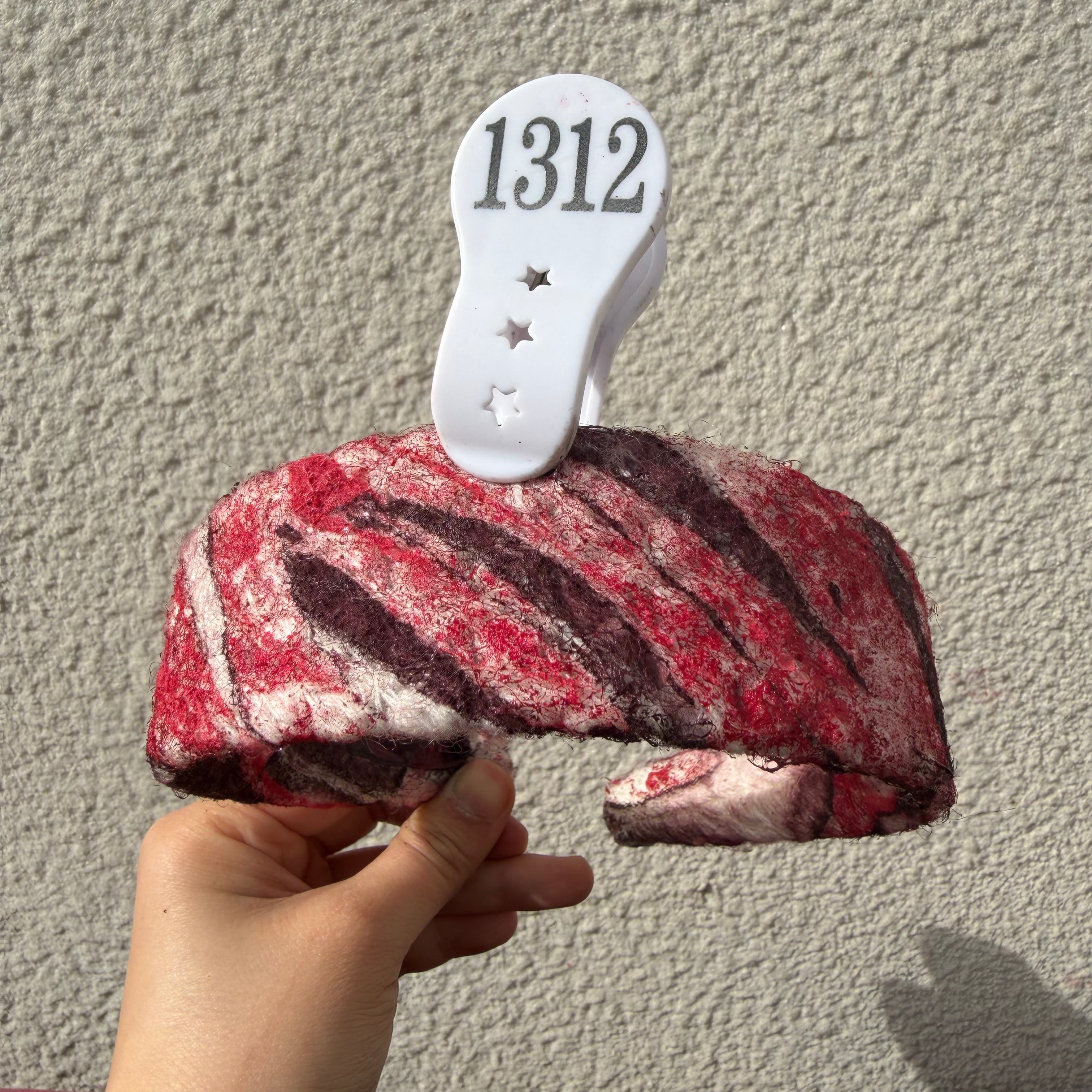 【Handmade Craft Hairband 1312】