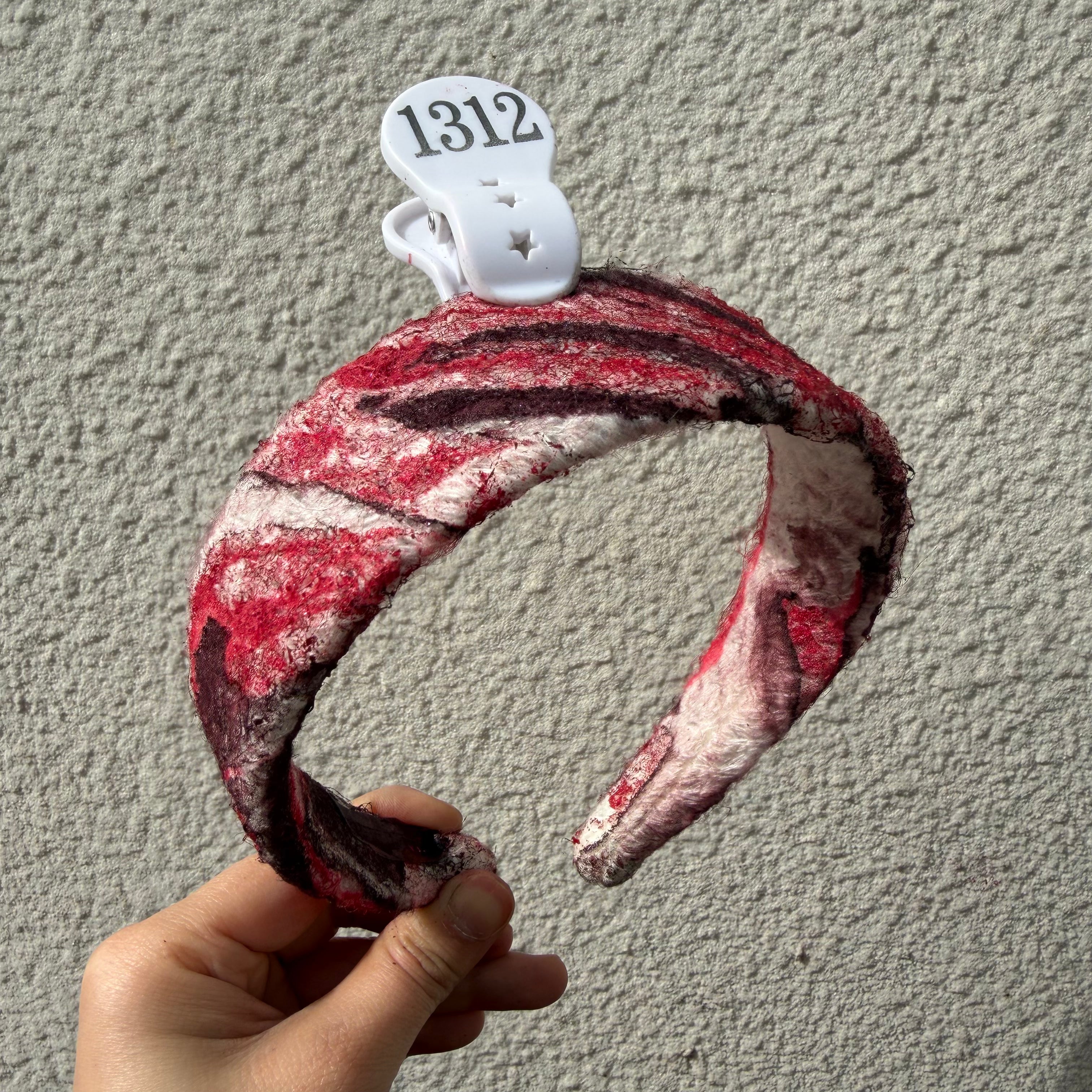 【Handmade Craft Hairband 1312】