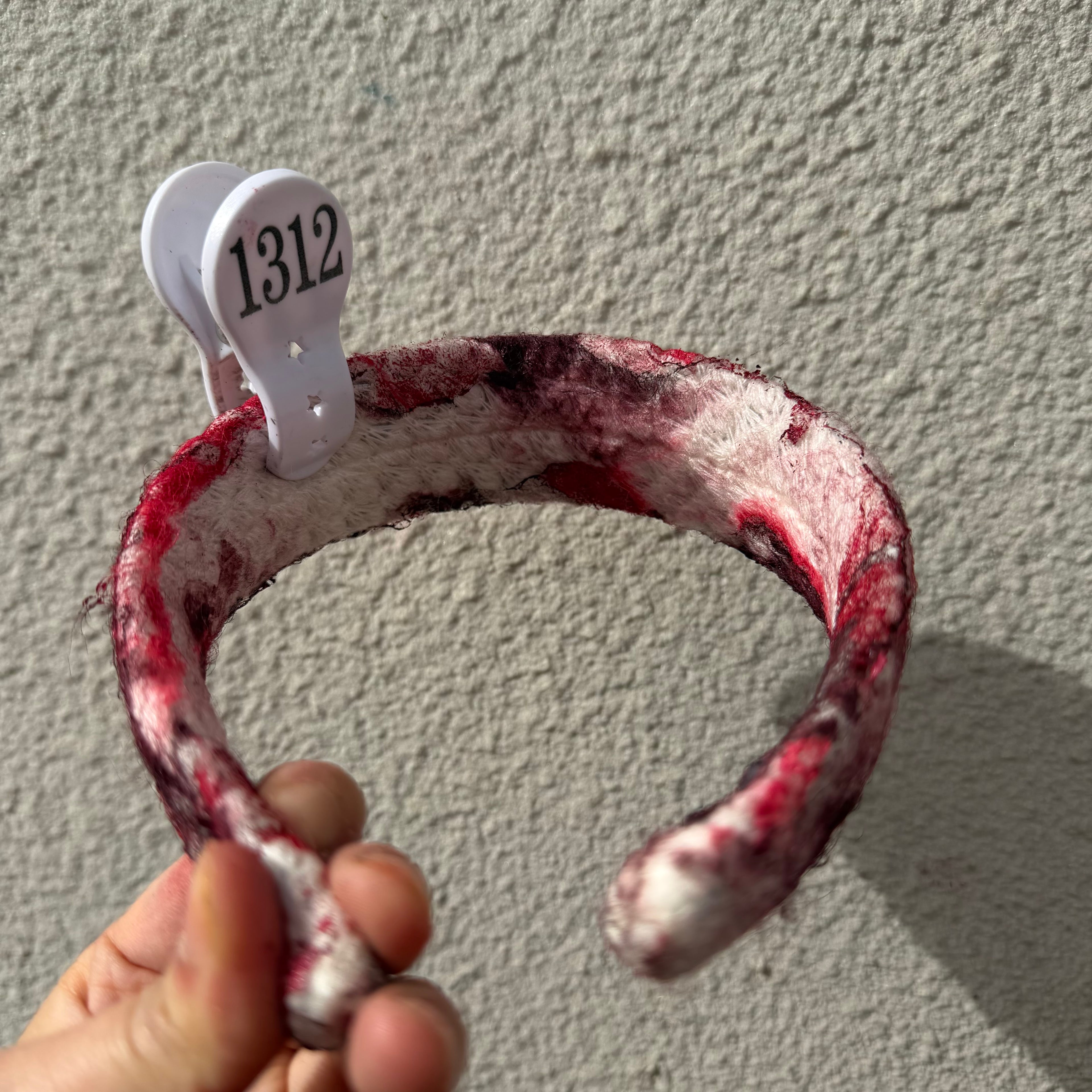 【Handmade Craft Hairband 1312】