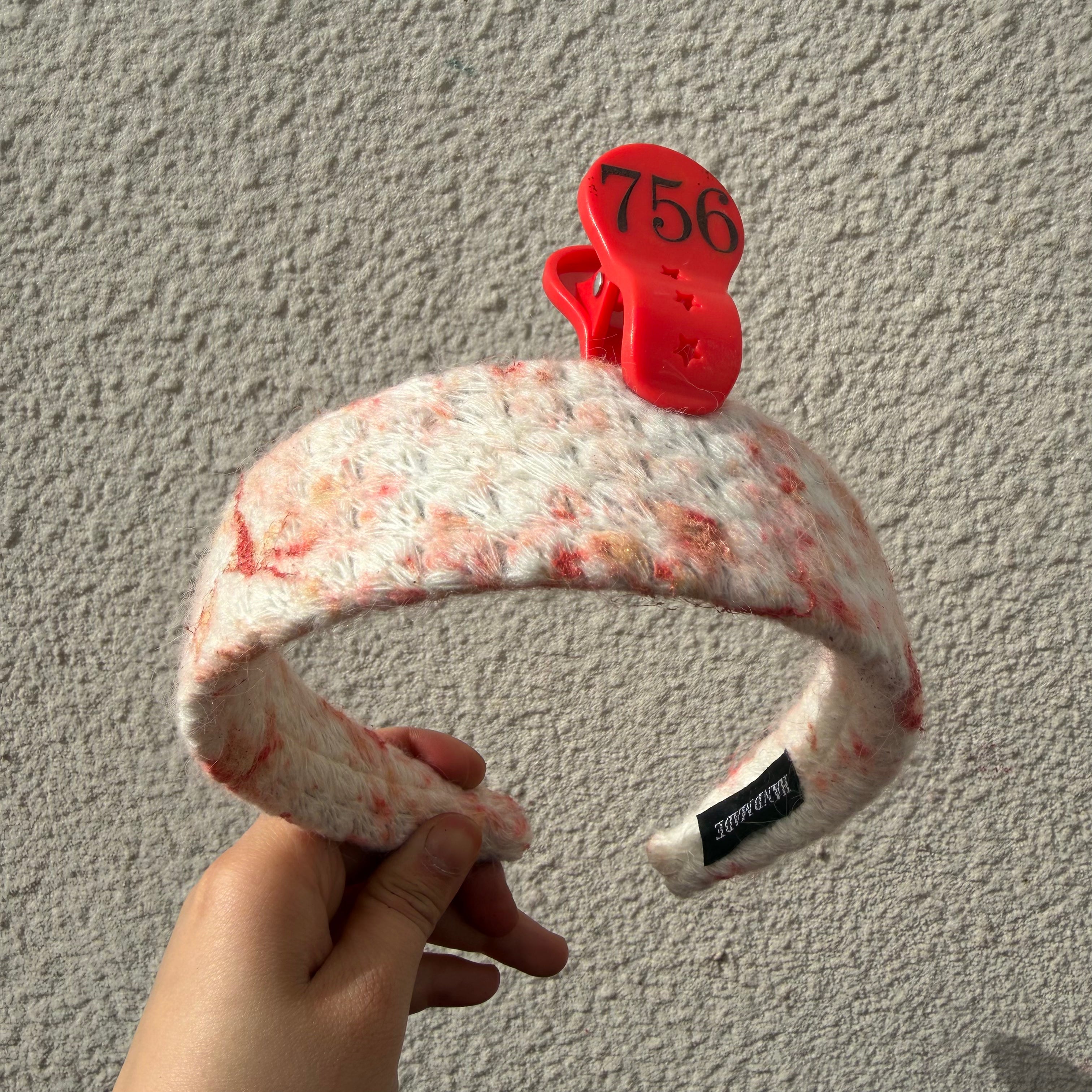 【Handmade Craft Hairband 756】