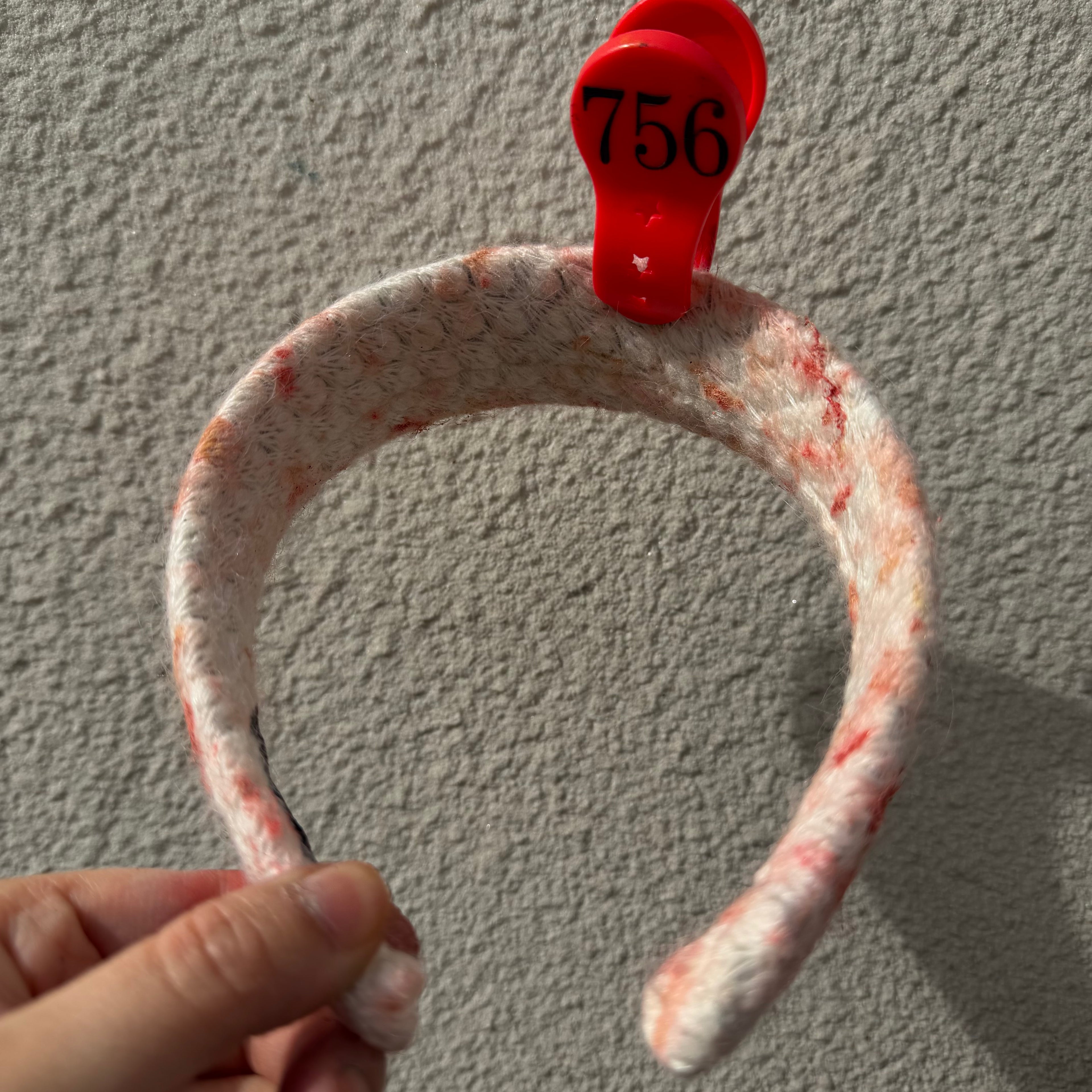 【Handmade Craft Hairband 756】