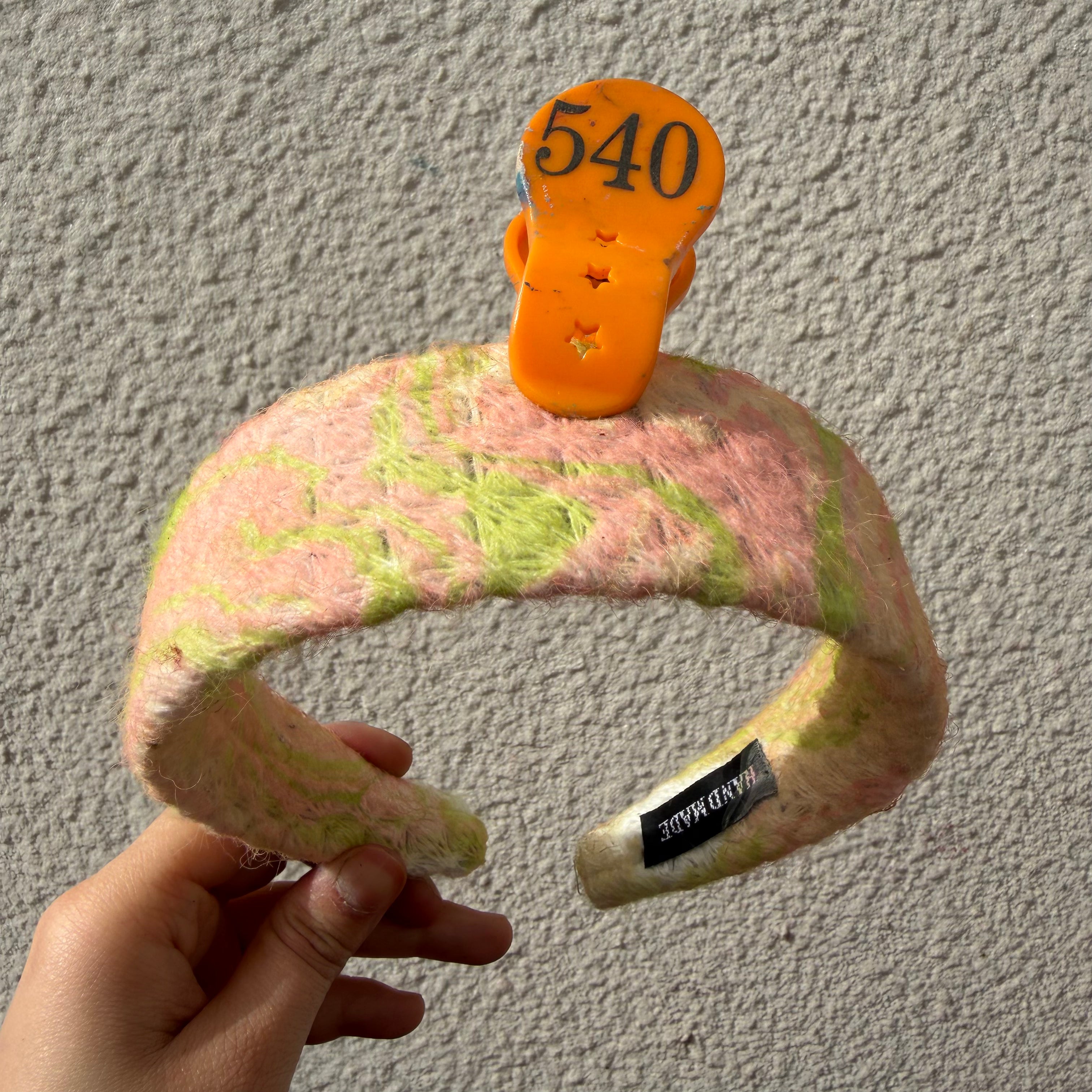 【Handmade Craft Hairband 540】