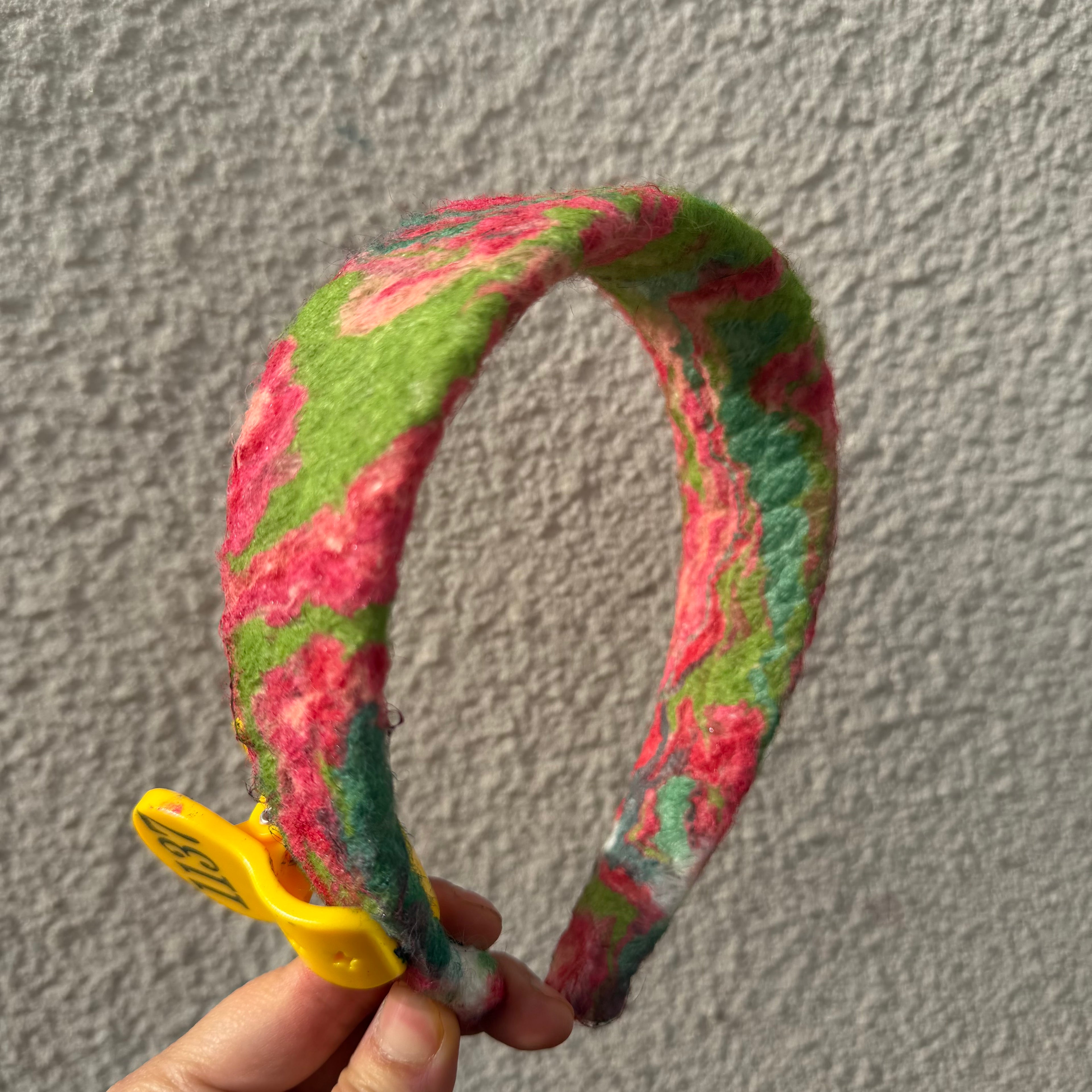 【Handmade Craft Hairband 1137】