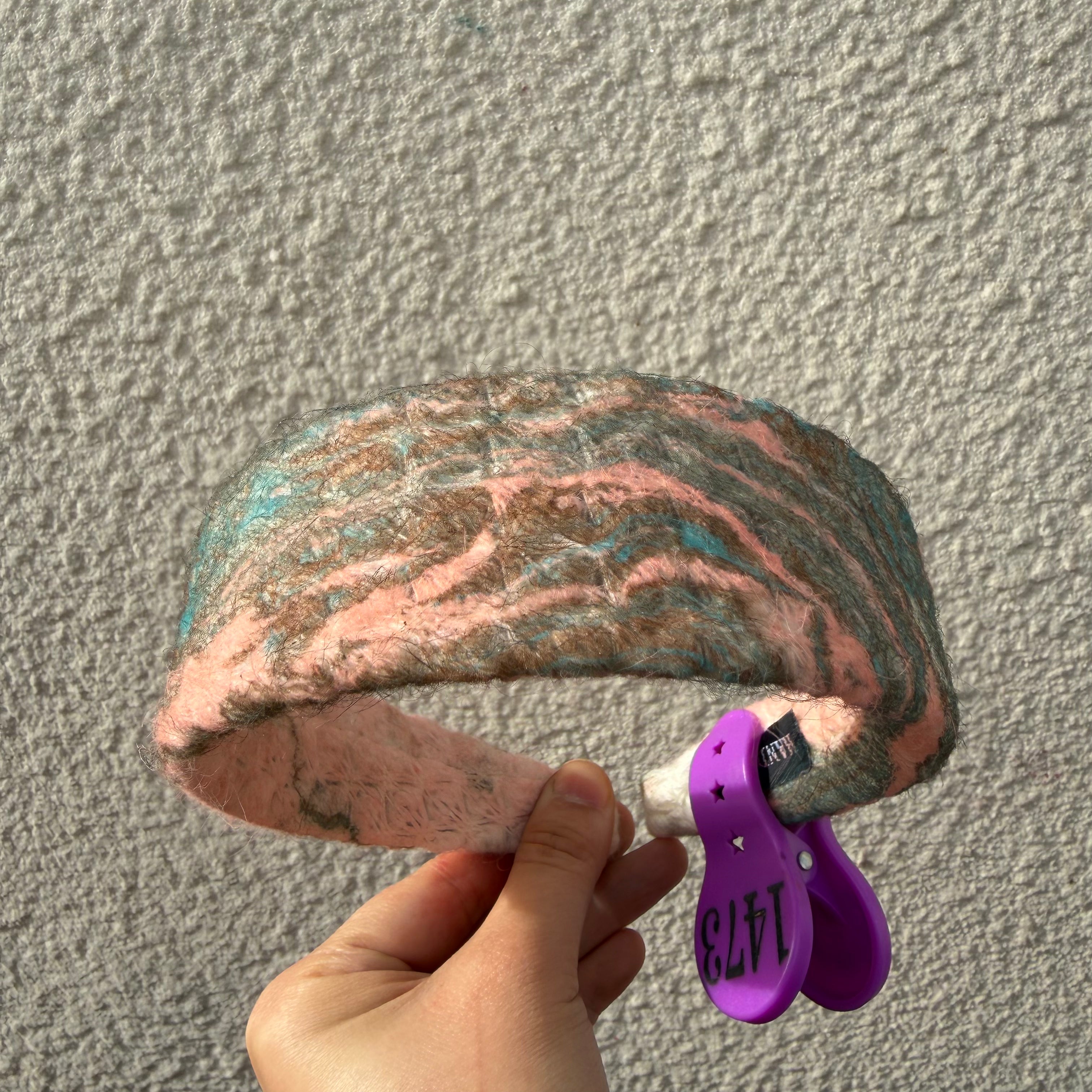 【Handmade Craft Hairband 1473】