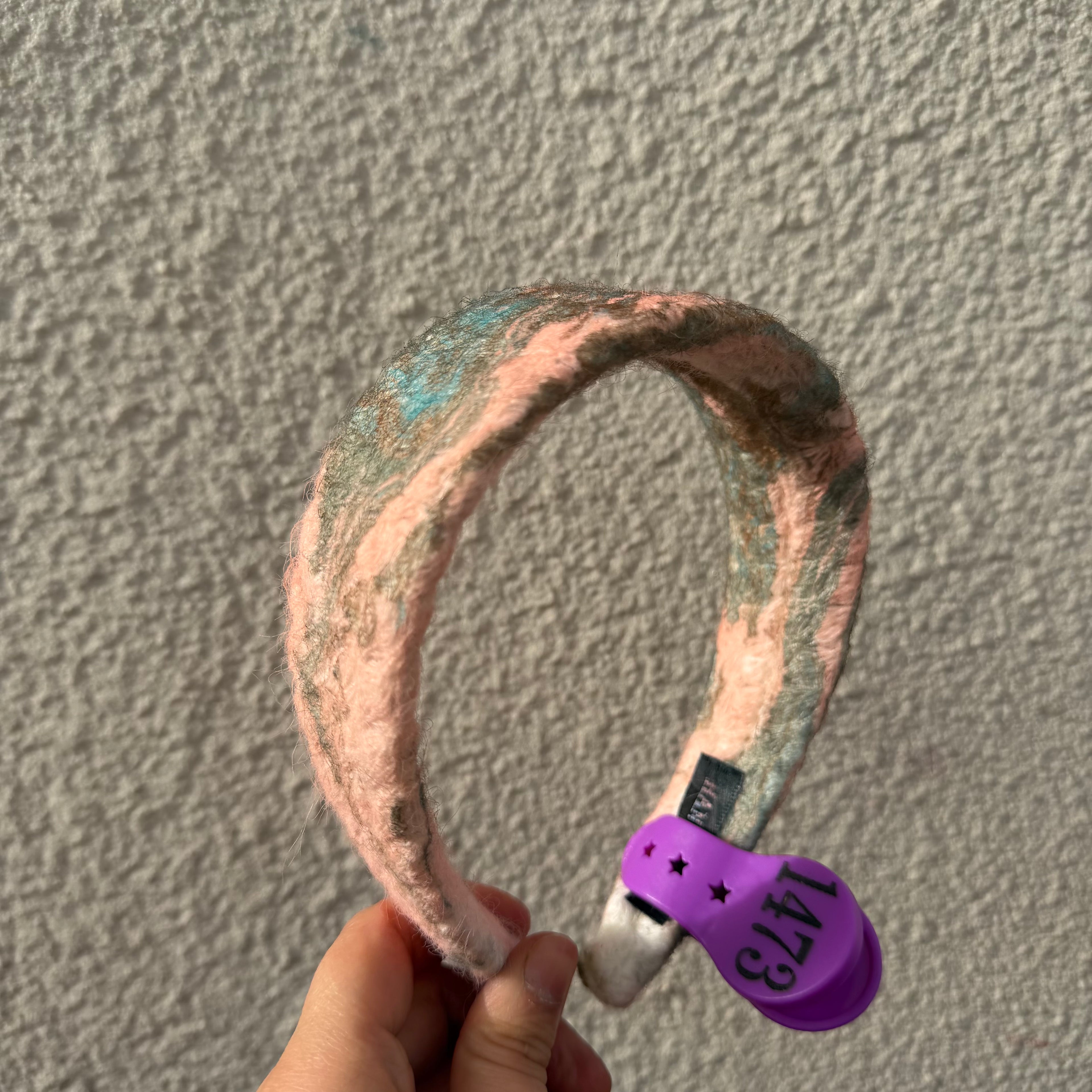 【Handmade Craft Hairband 1473】