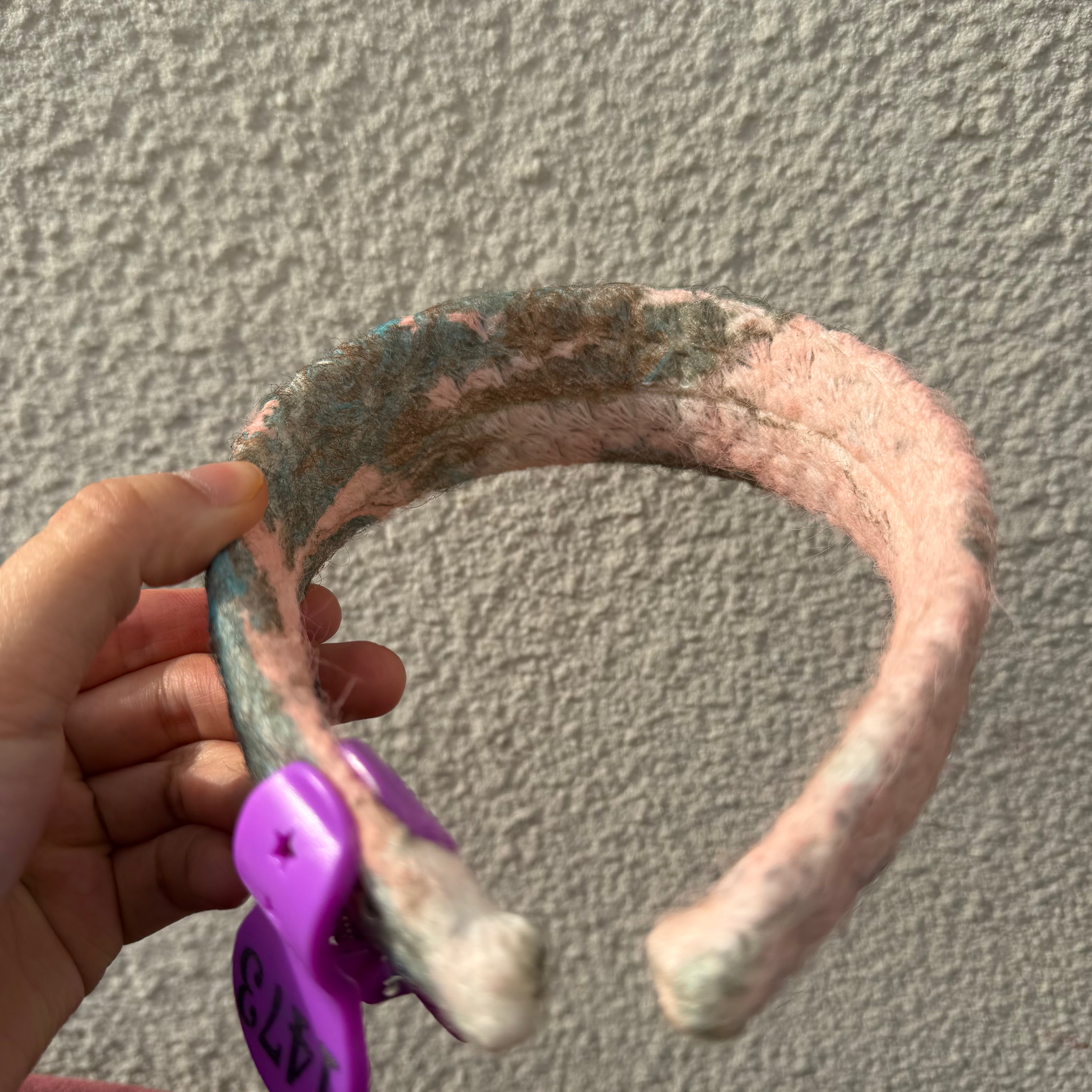 【Handmade Craft Hairband 1473】