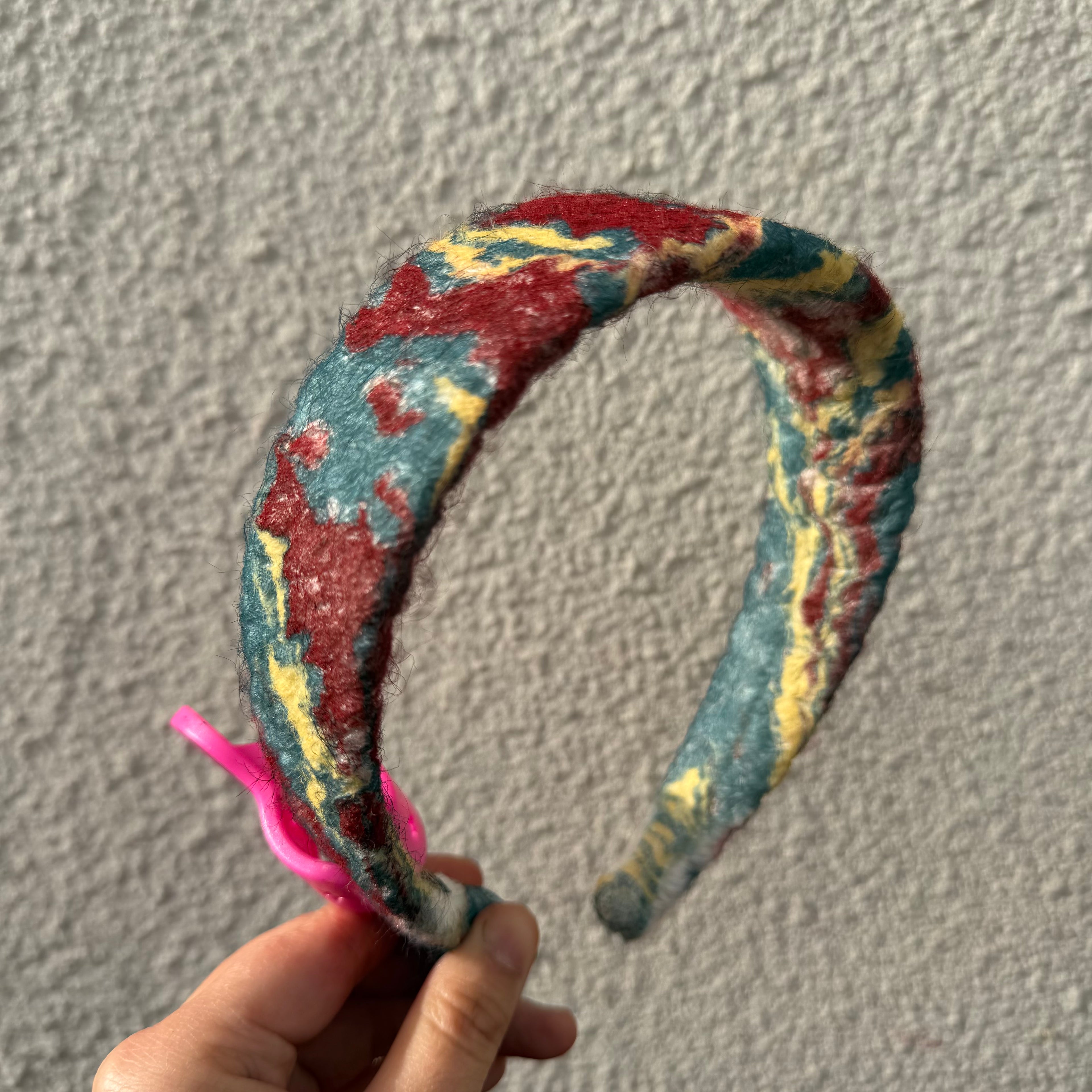 【Handmade Craft Hairband 497】
