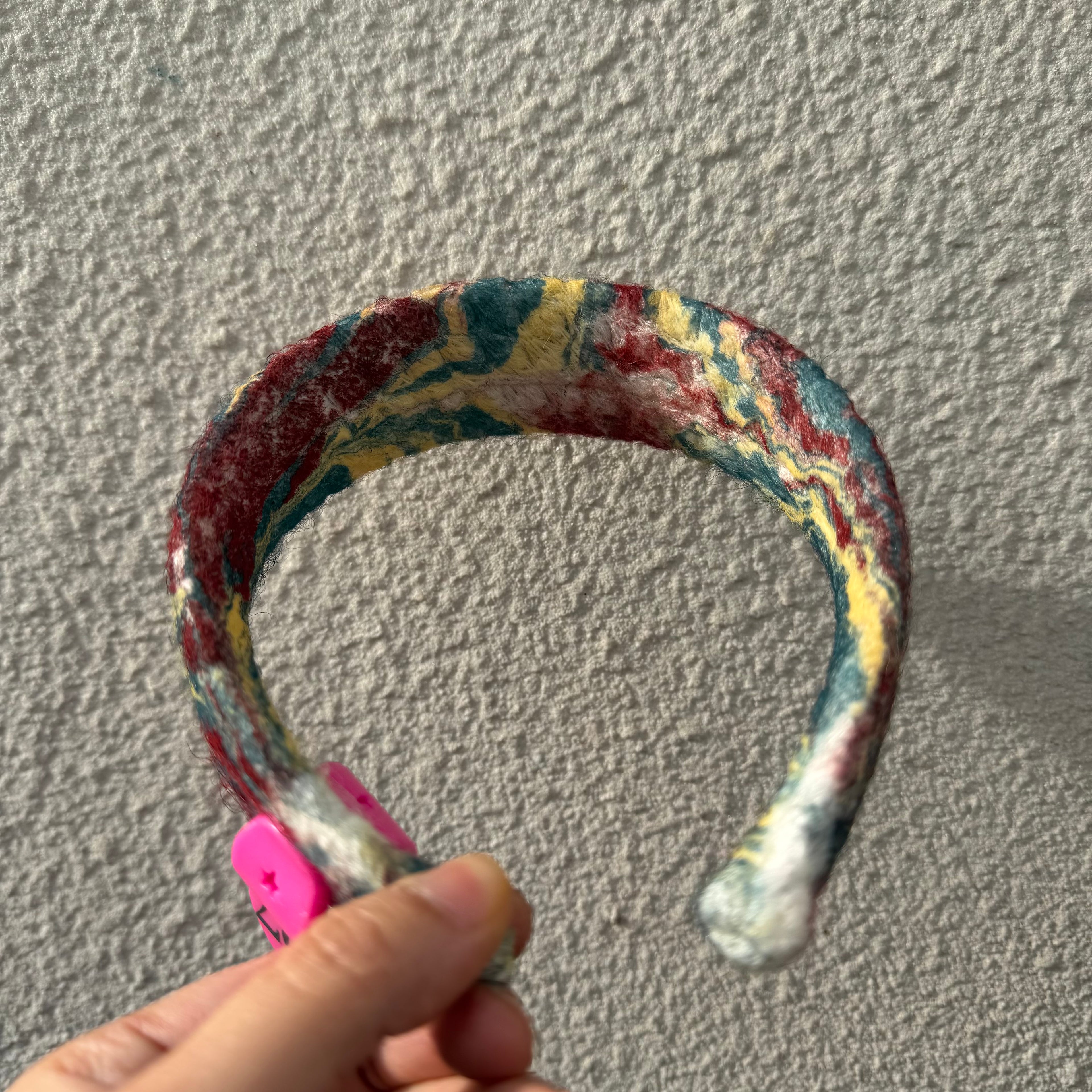 【Handmade Craft Hairband 497】