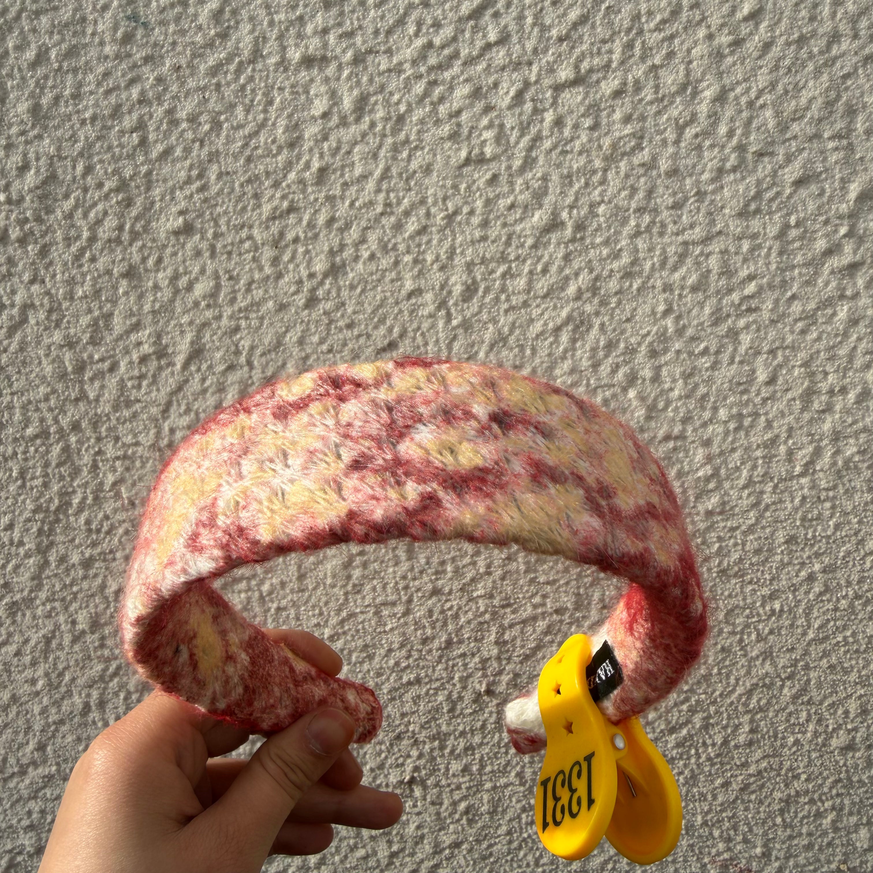 【Handmade Craft Hairband 1331】