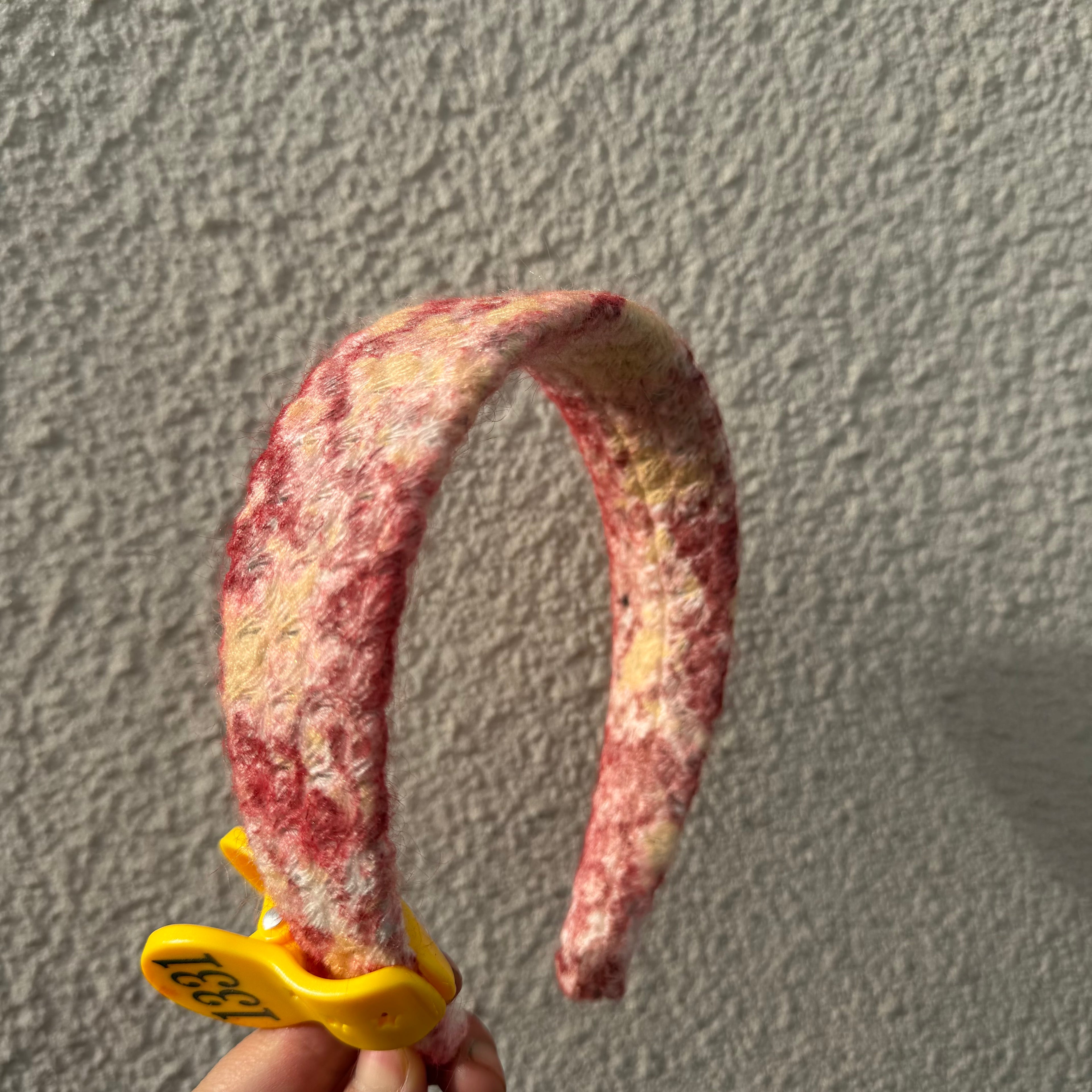 【Handmade Craft Hairband 1331】