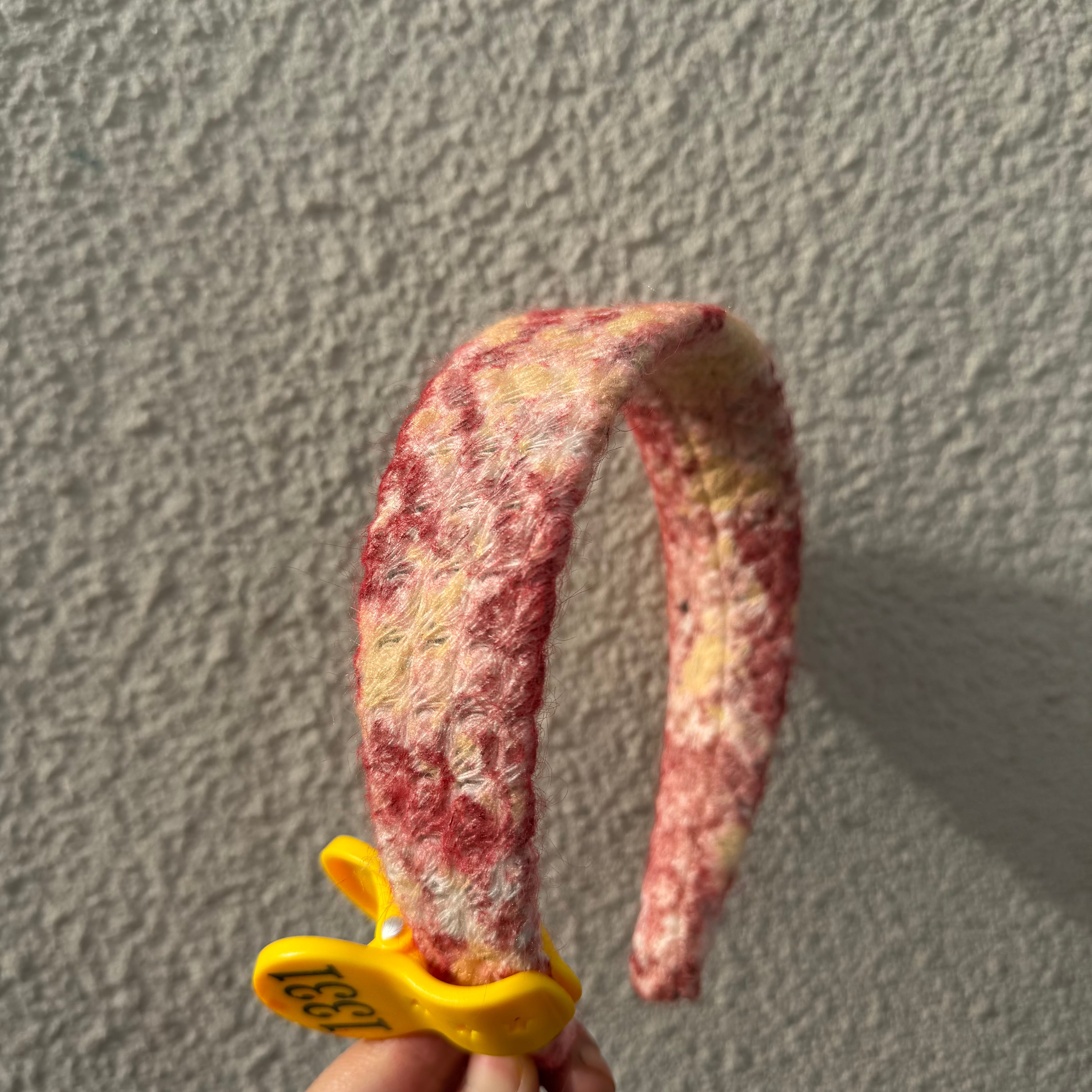 【Handmade Craft Hairband 1331】