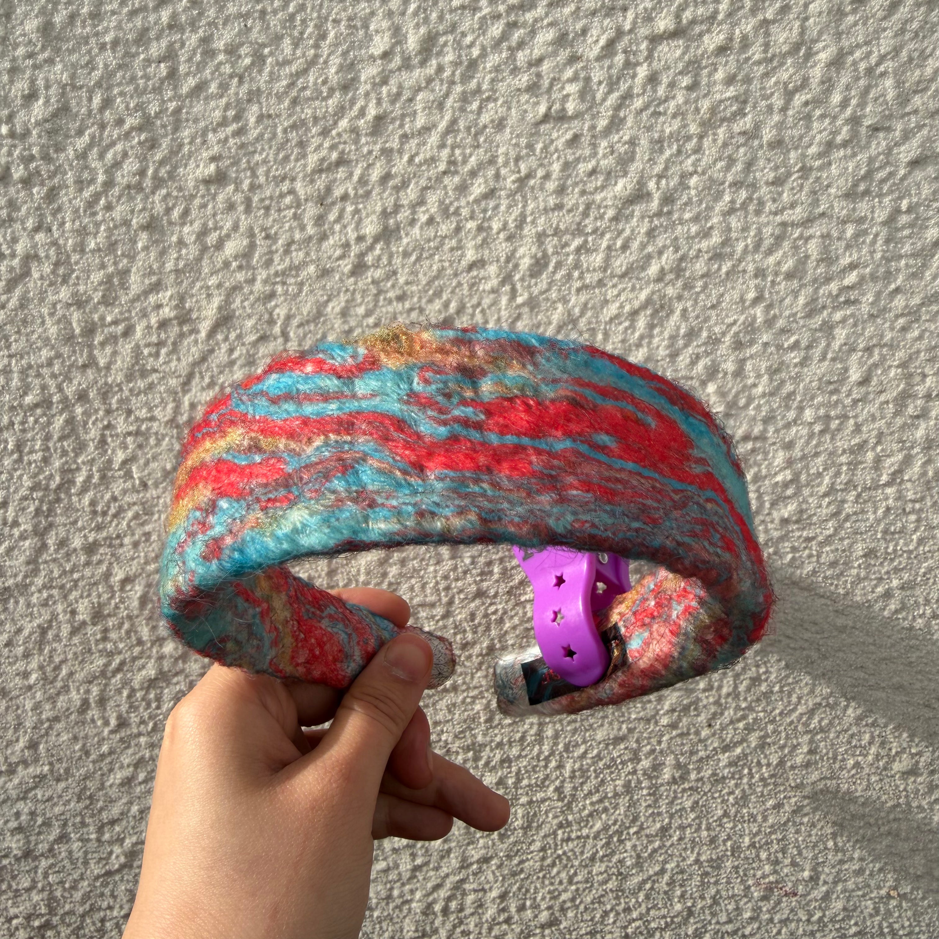 【Handmade Craft Hairband 1376】