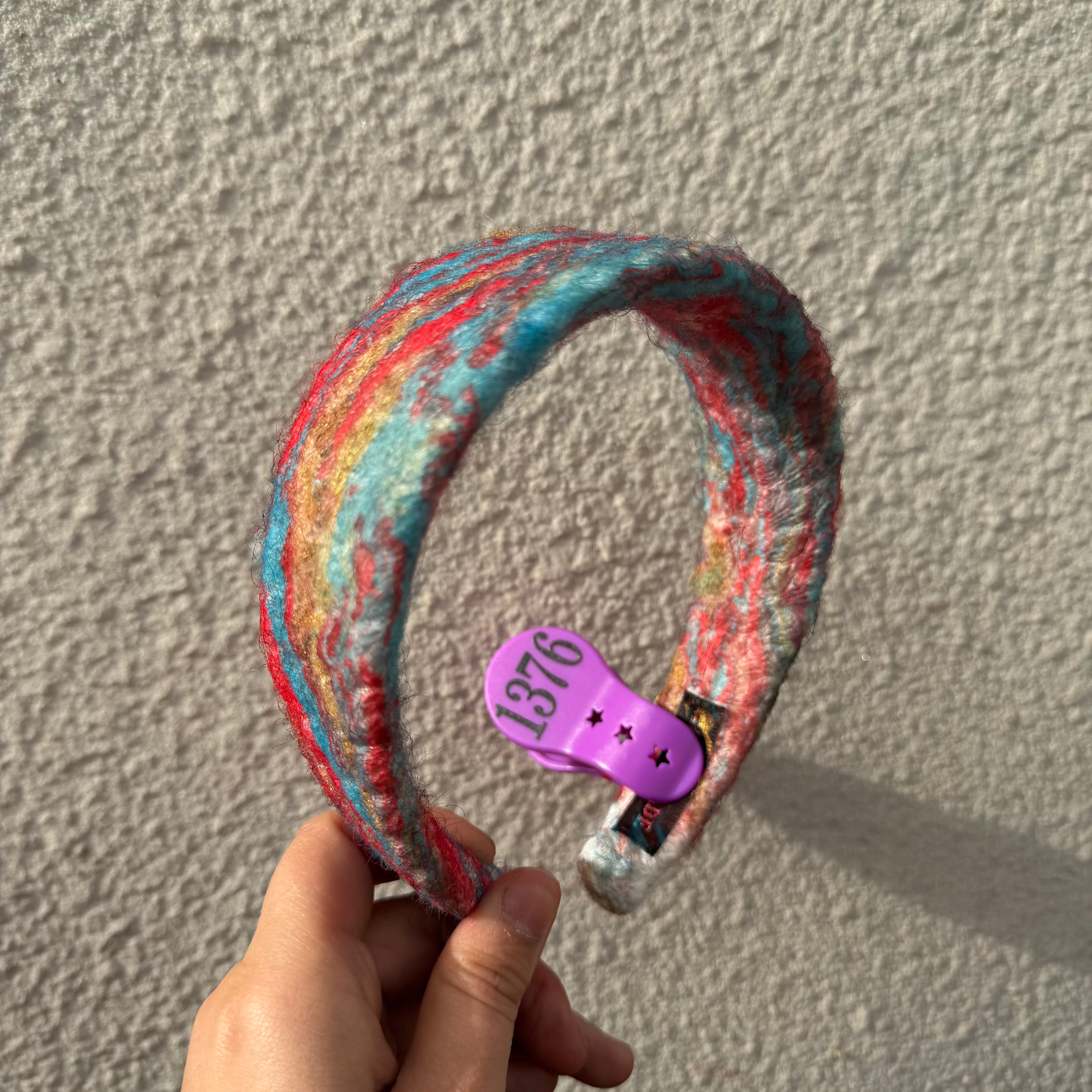 【Handmade Craft Hairband 1376】