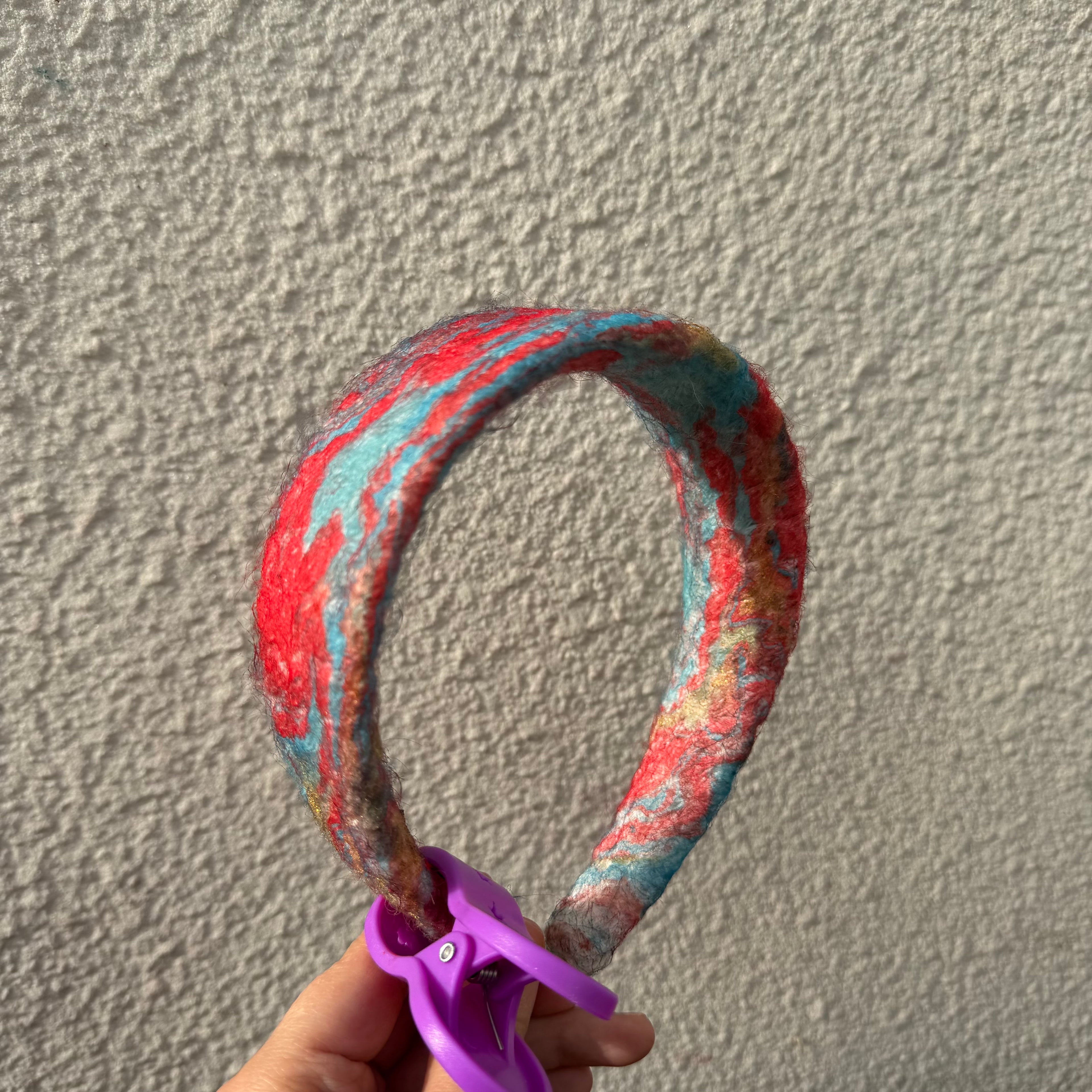 【Handmade Craft Hairband 1376】