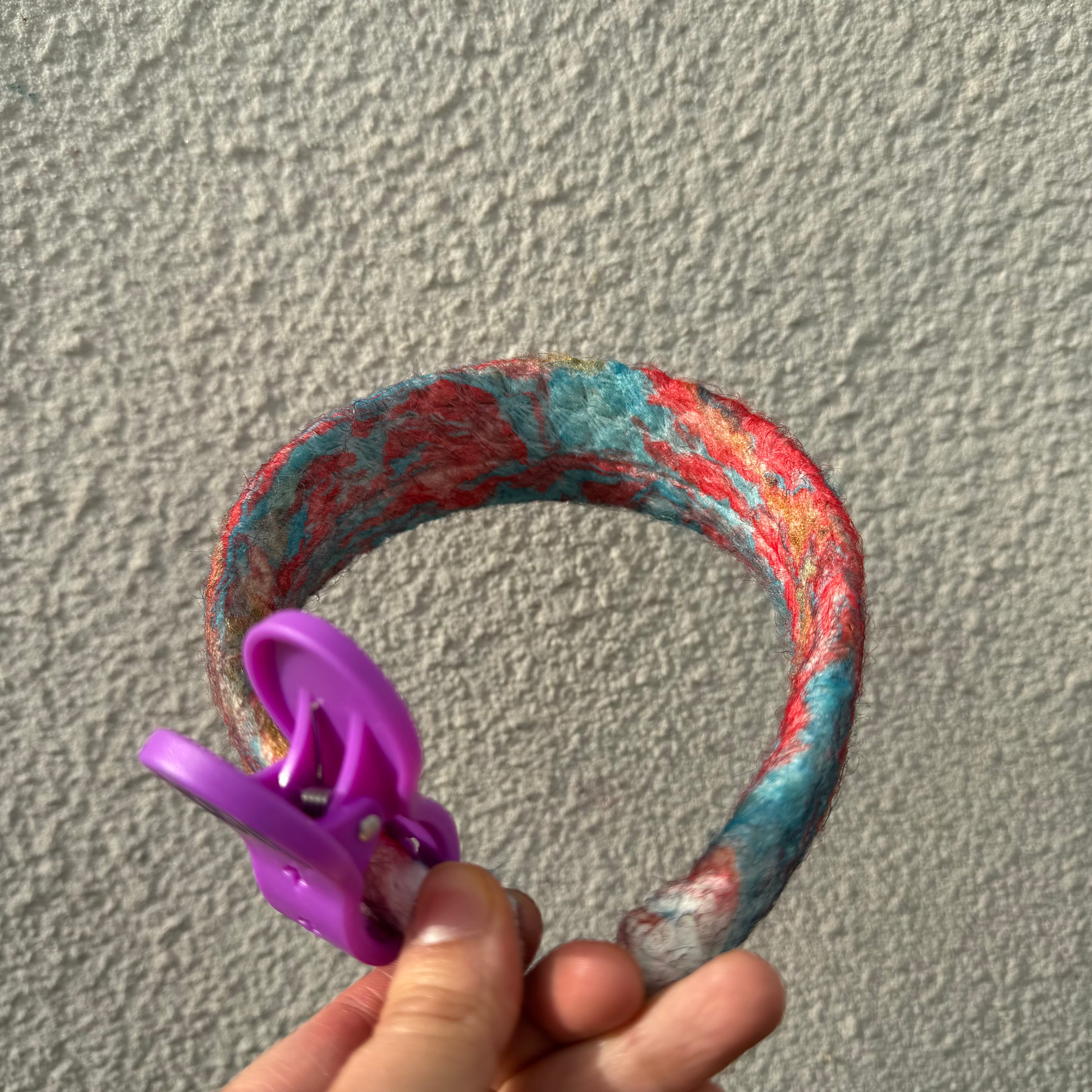 【Handmade Craft Hairband 1376】